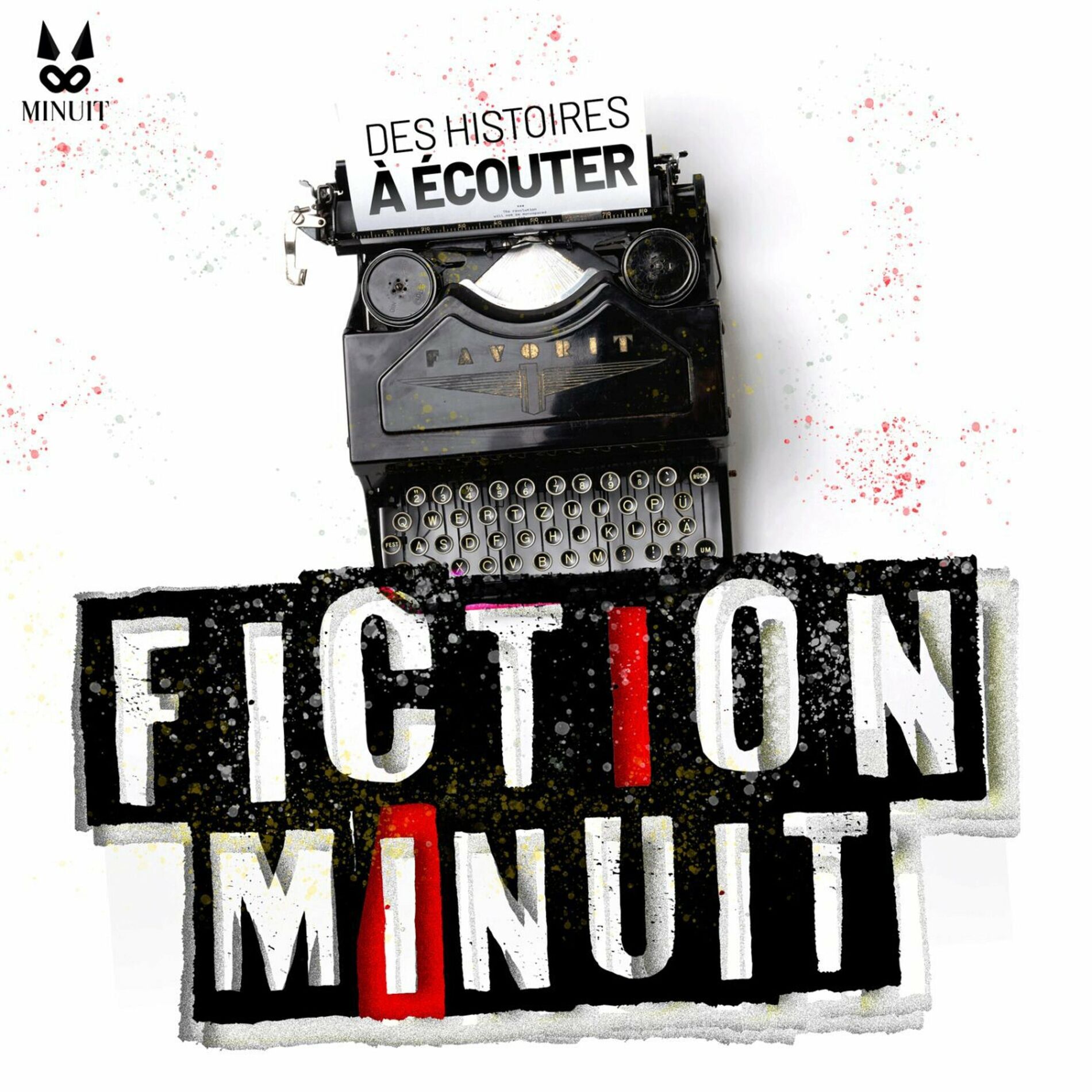 Show cover of Fiction Minuit