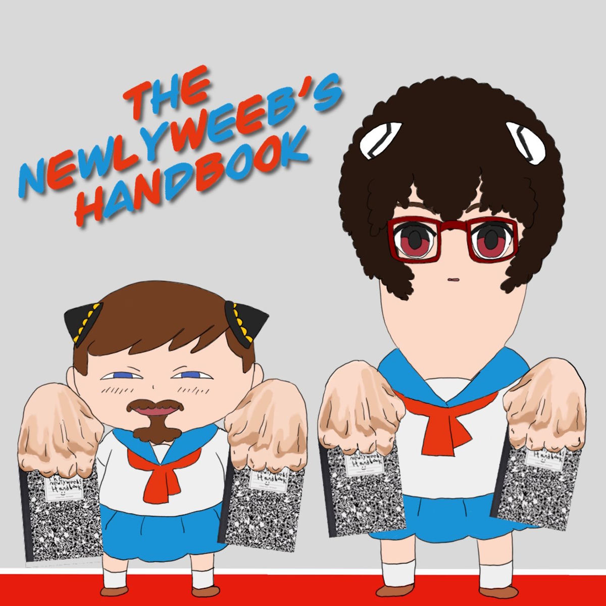 Show cover of The Newlyweeb’s Handbook: A Beginner’s Guide to Japanese Pop Culture