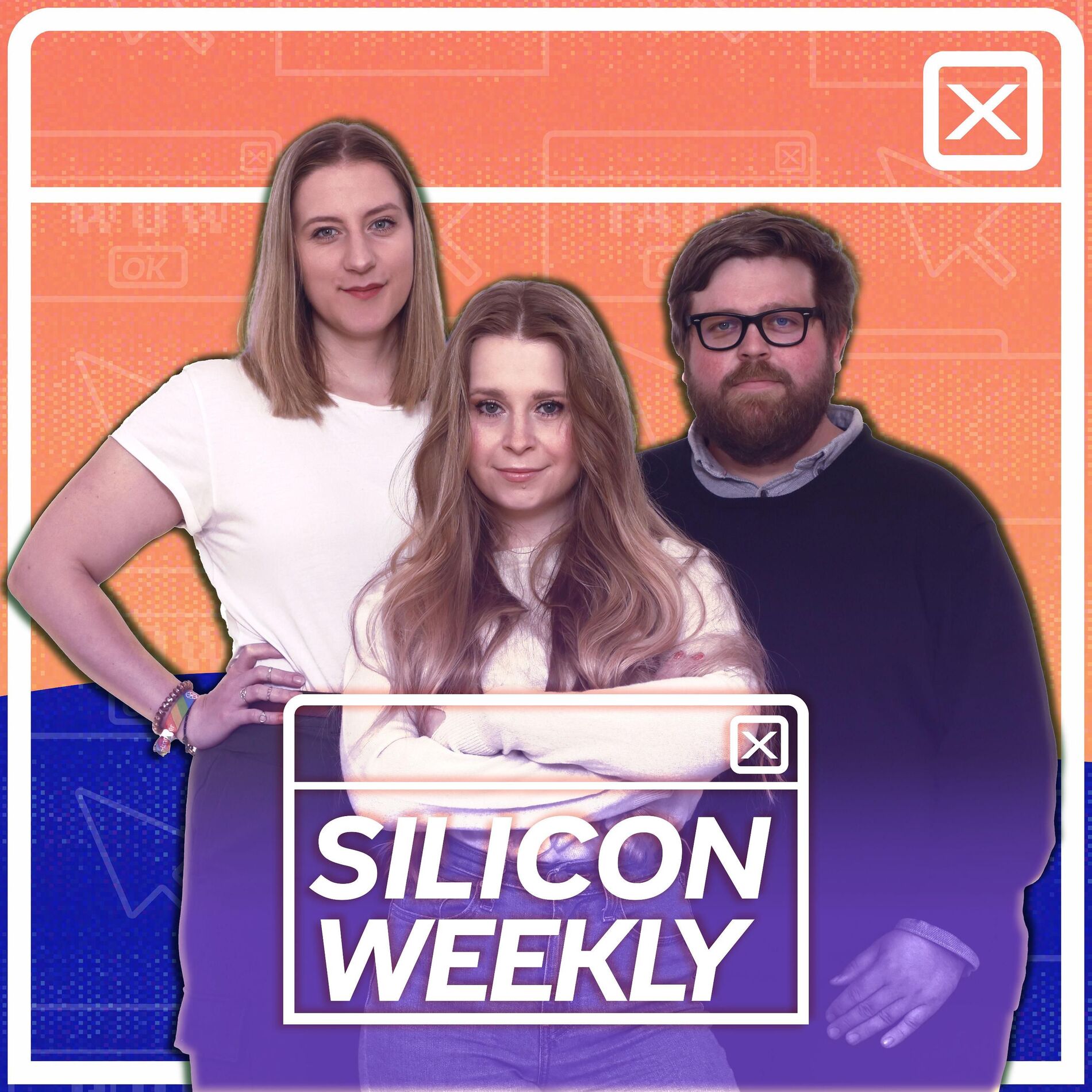 Show cover of Silicon Weekly