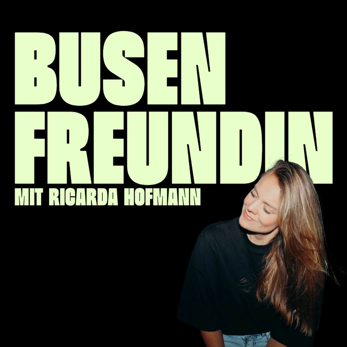 Show cover of Busenfreundin