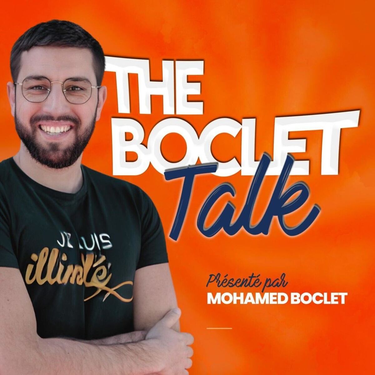Show cover of THE BOCLET TALK