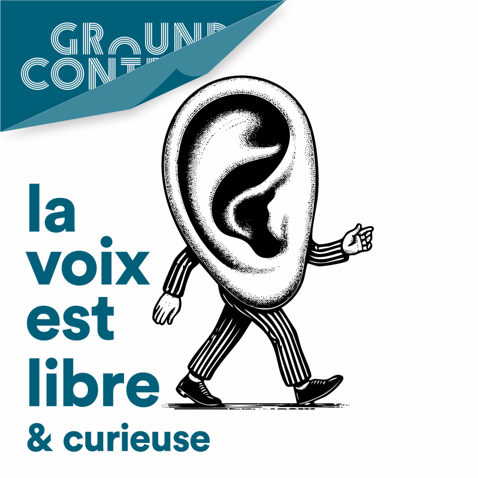 Show cover of La Voix est Libre...et curieuse !