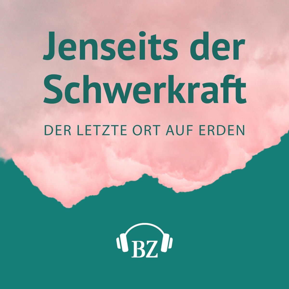 Show cover of Jenseits der Schwerkraft