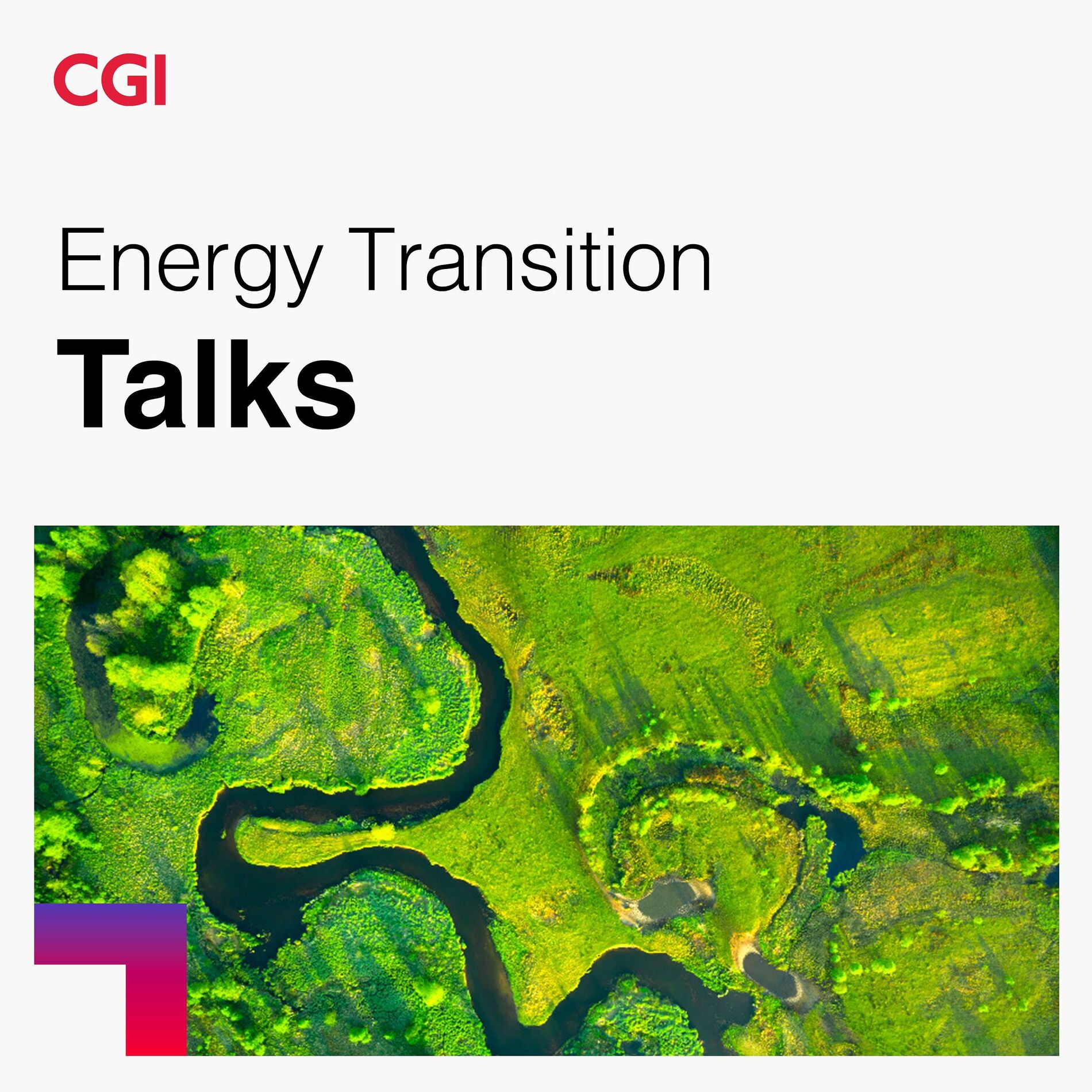 Show cover of Energy Transition Talks