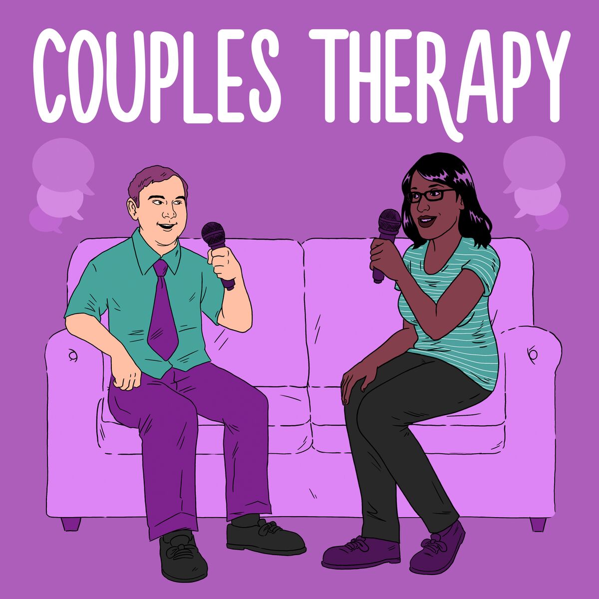 Show cover of Couples Therapy