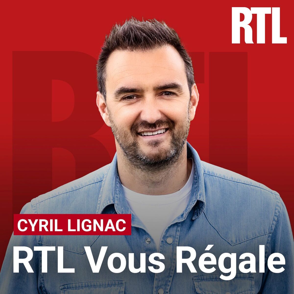 Show cover of RTL vous régale