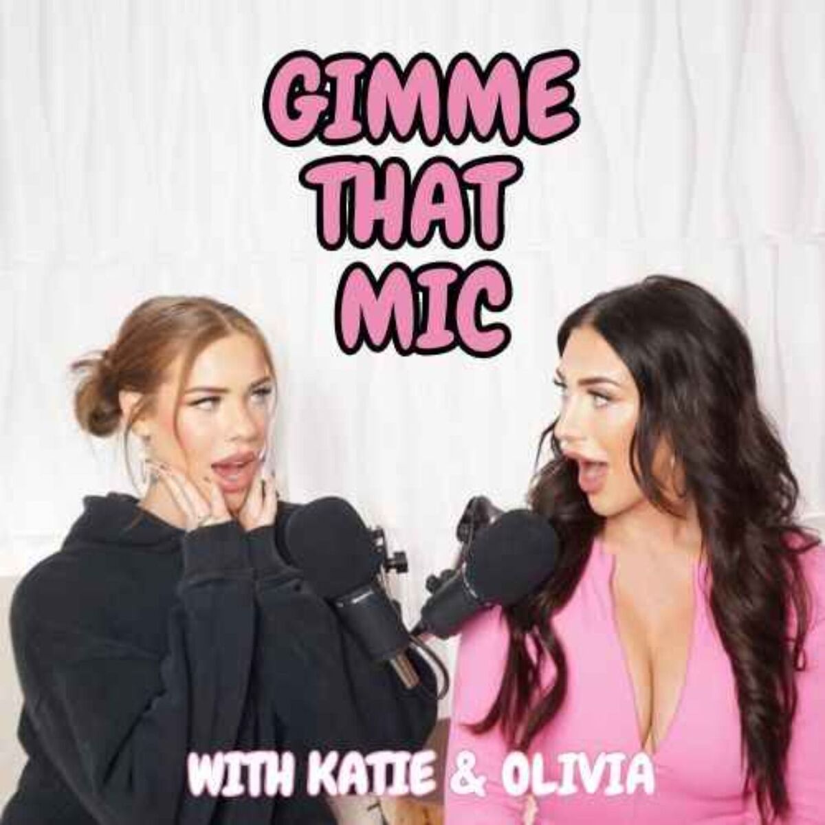 Show cover of Gimme That Mic