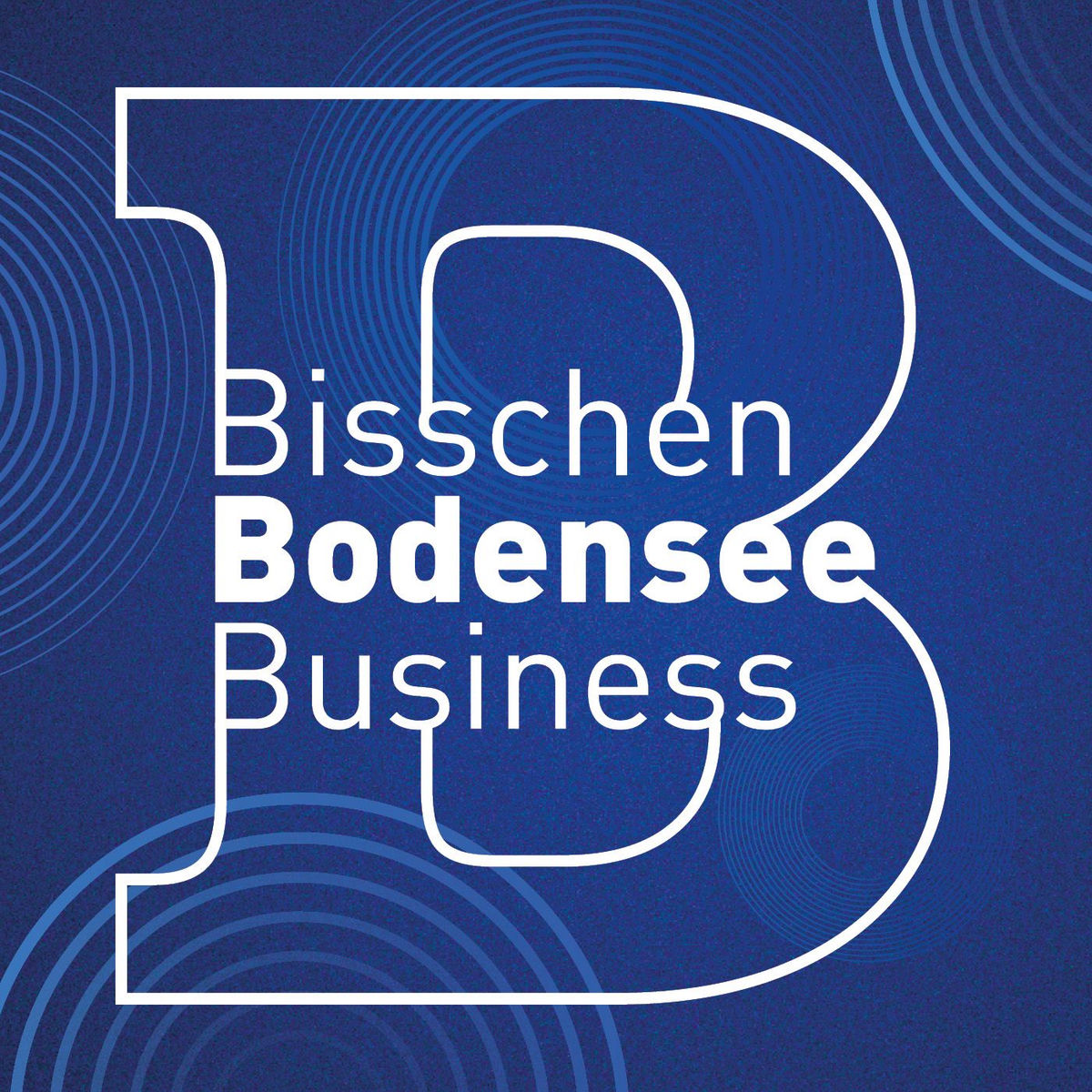Show cover of Bisschen Bodensee Business