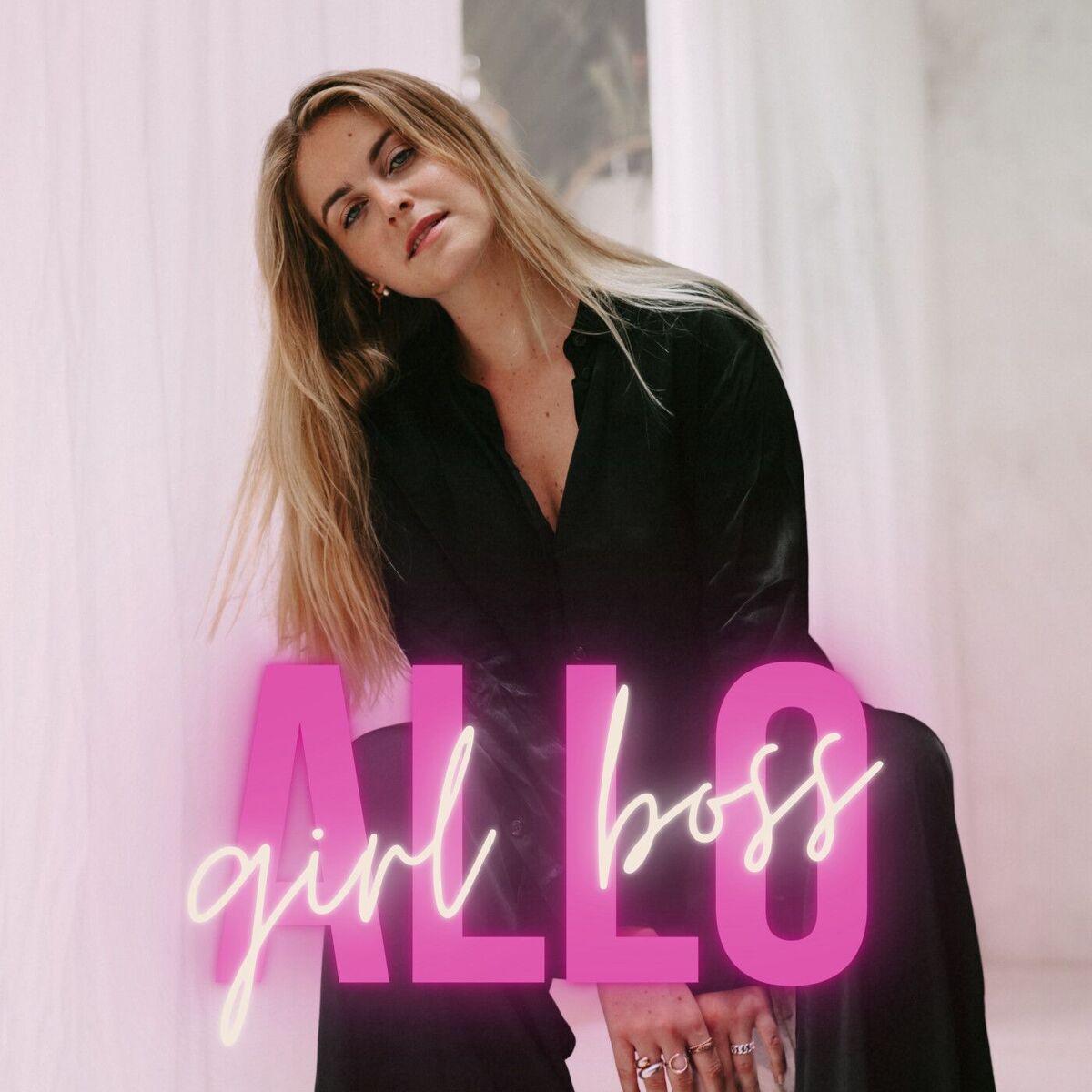 Show cover of ALLO GIRLBOSS