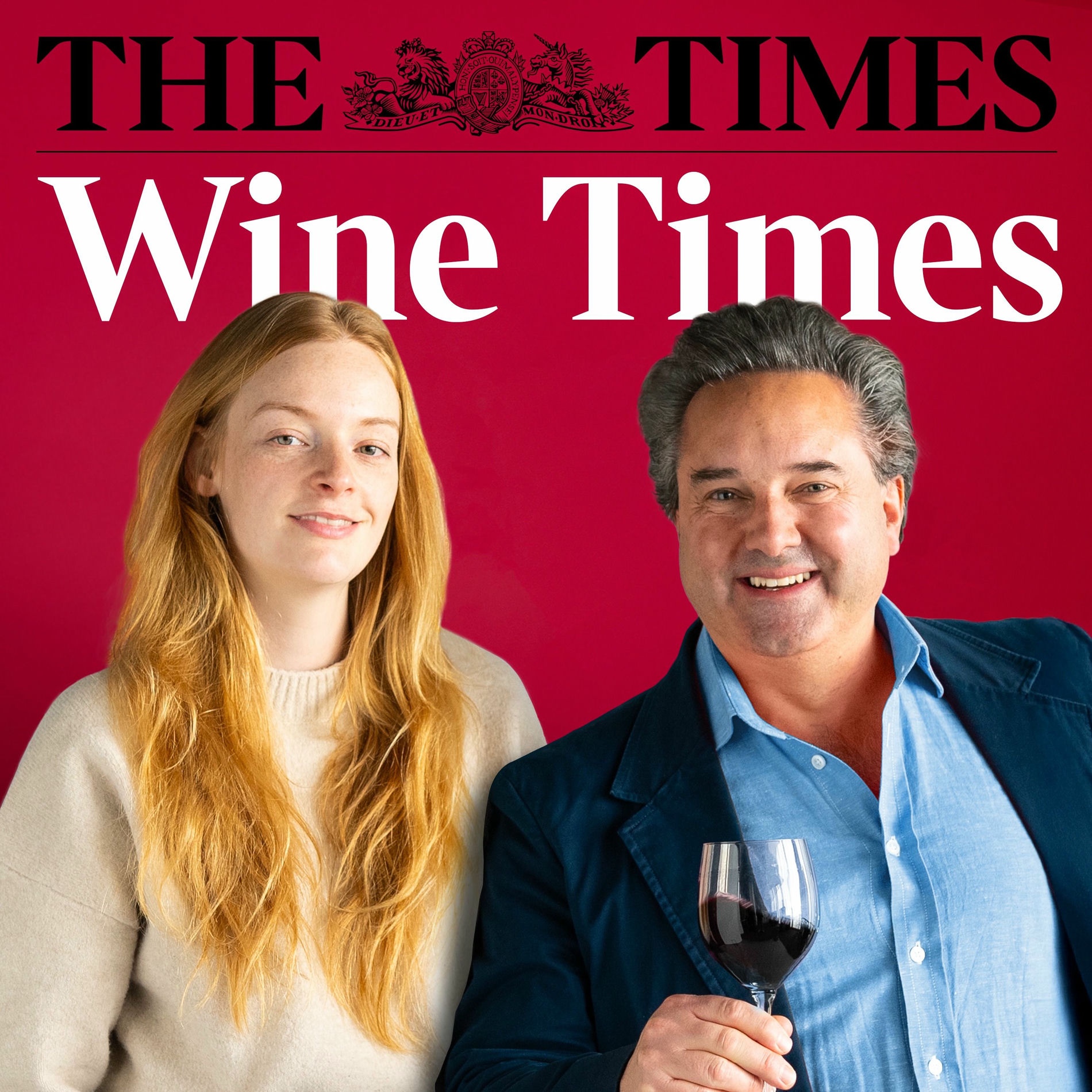 Show cover of Wine Times