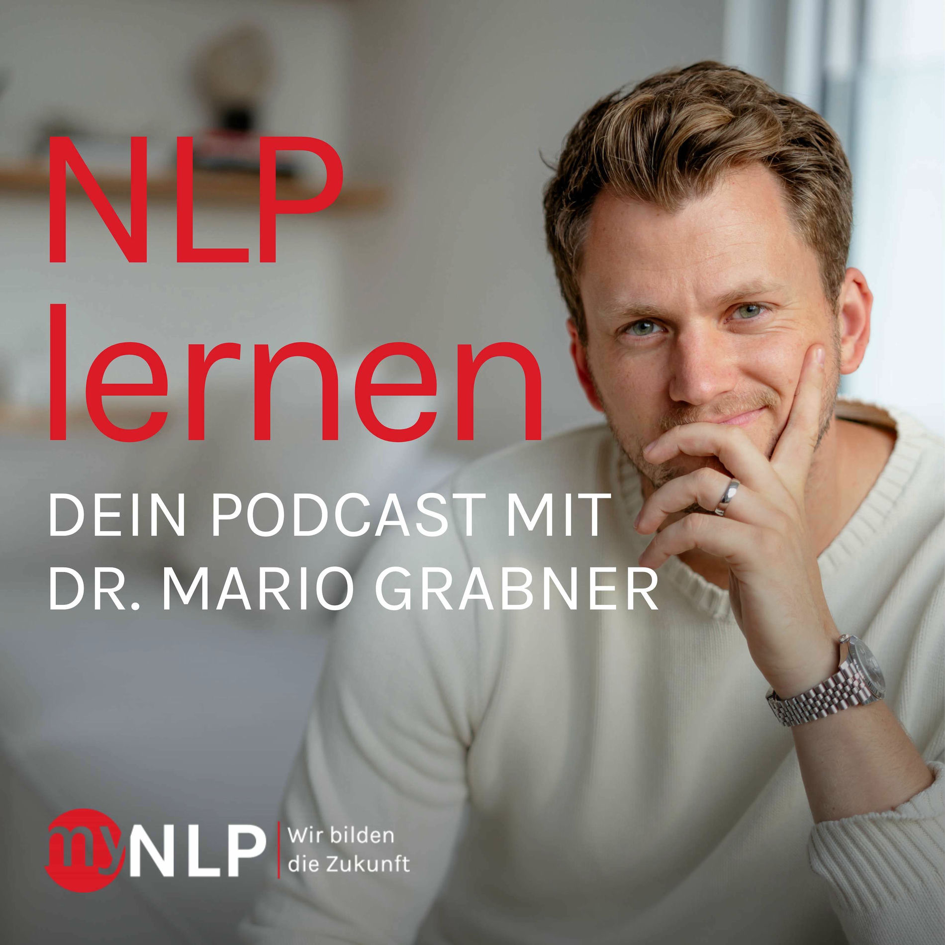 Show cover of NLP lernen mit myNLP