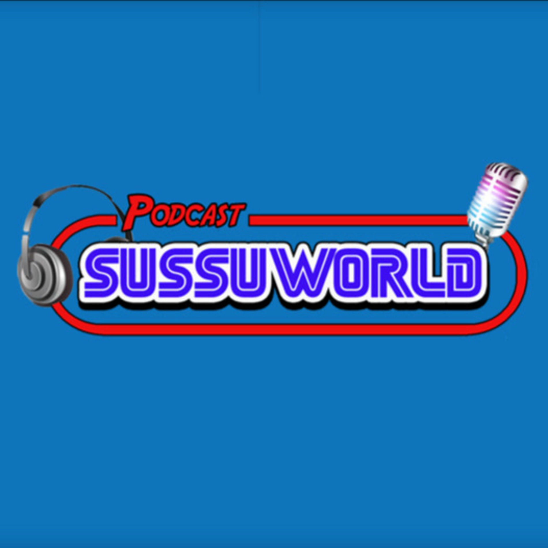 Show cover of Podcast SussuWorld