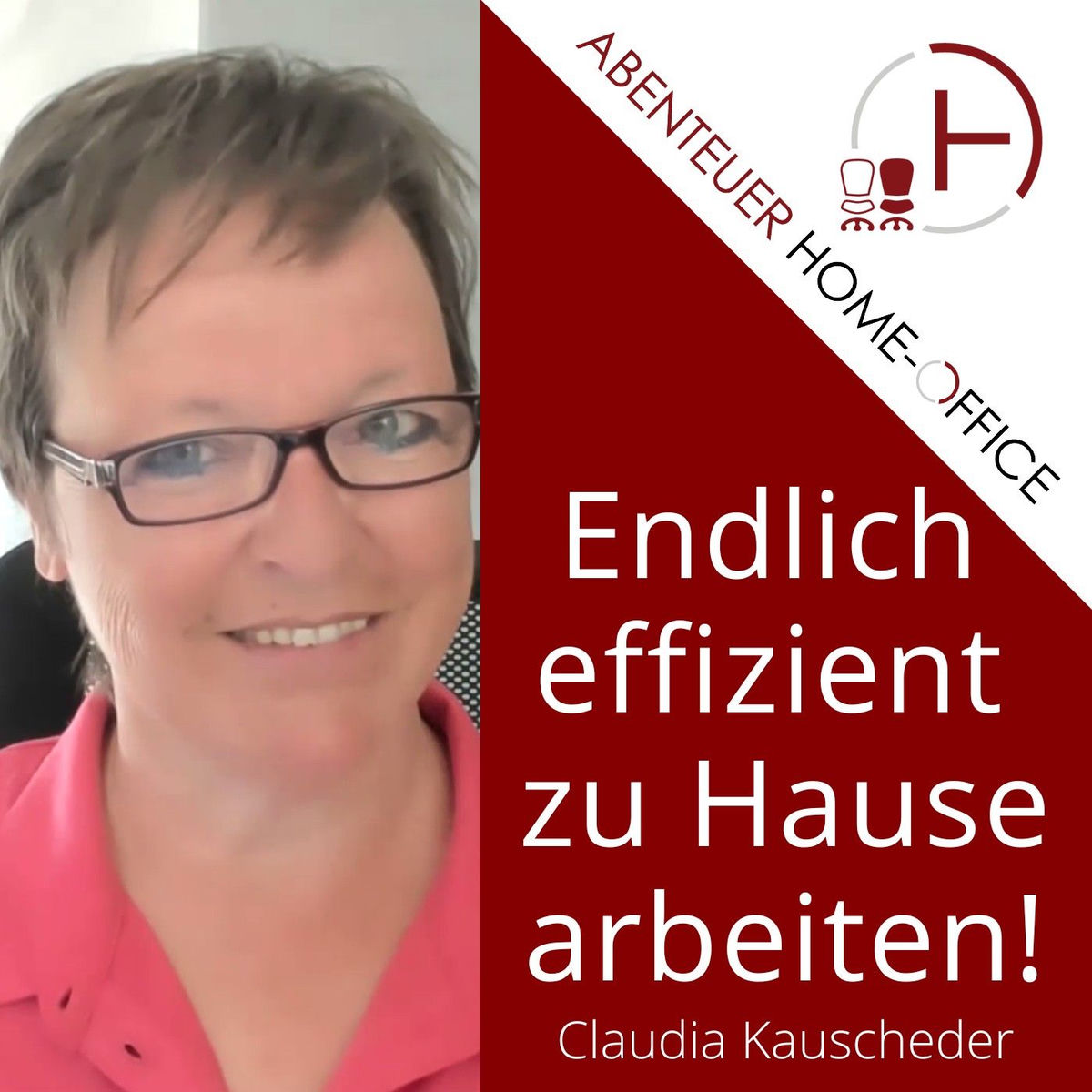 Show cover of Abenteuer Home-Office | Damit du im Home-Office effizient an deinem Online-Business arbeitest!