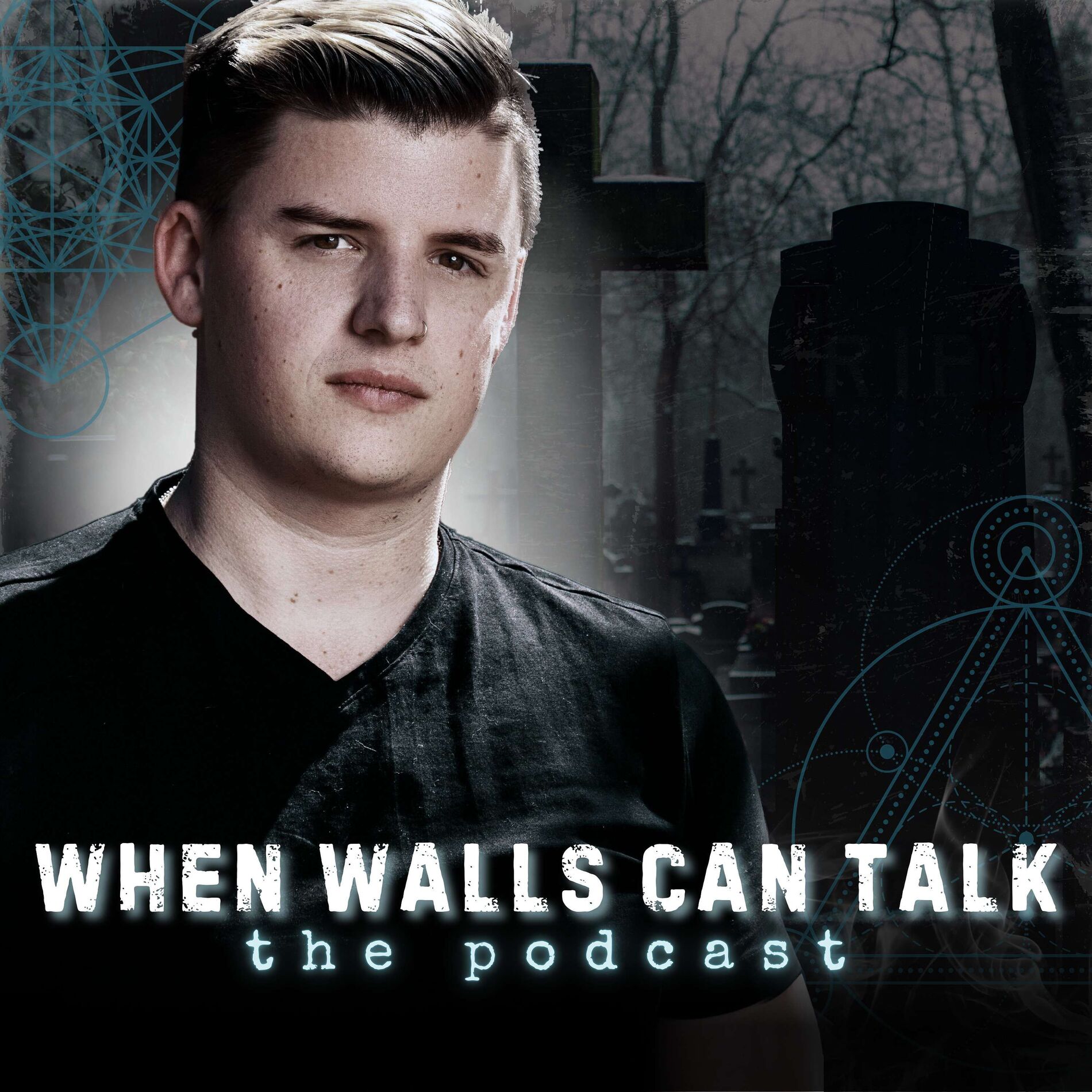 Show cover of When Walls Can Talk: The Podcast | Where Paranormal Mysteries and Dark History Collide