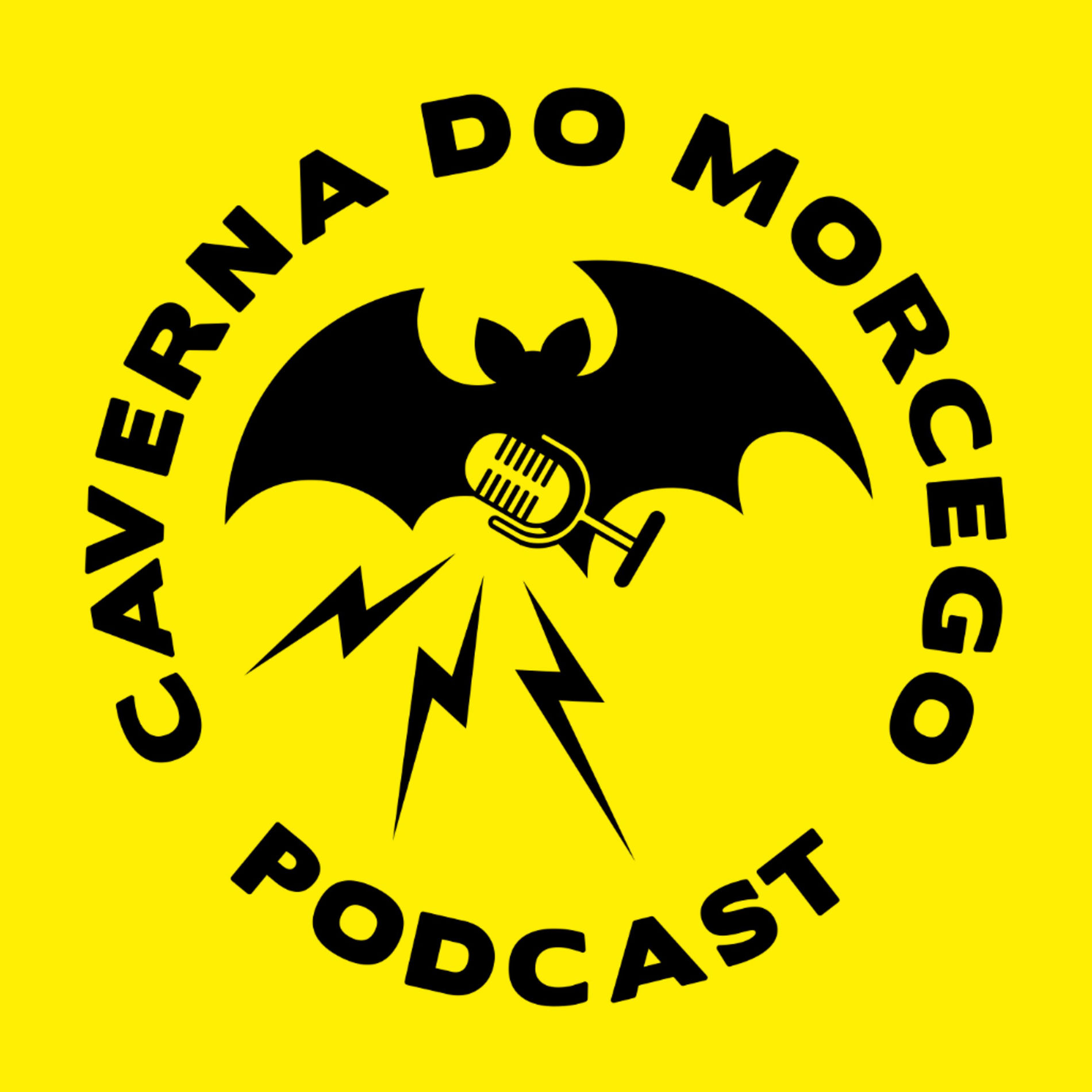 Show cover of Caverna do Morcego