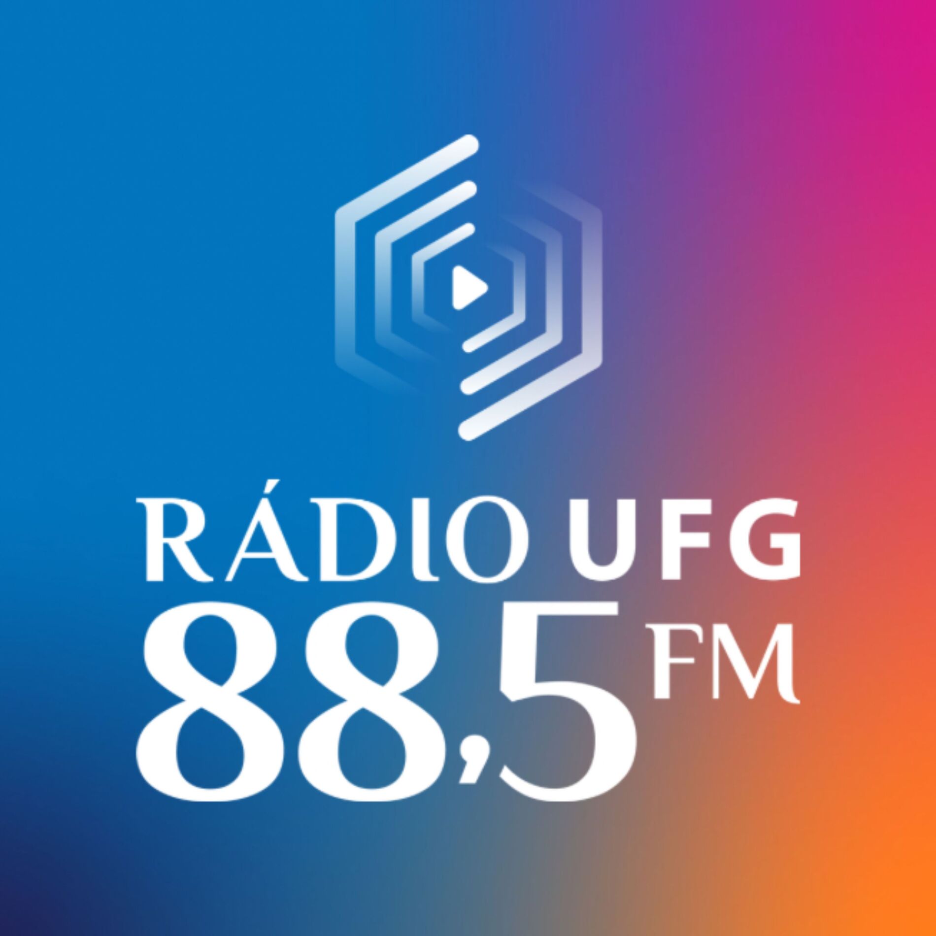 Show cover of Rádio UFG