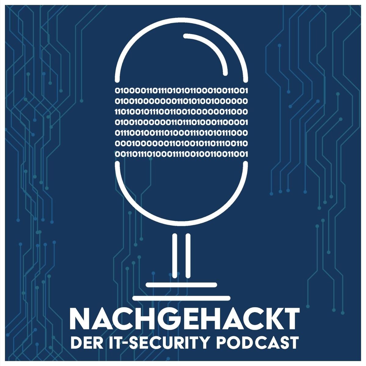 Show cover of Nachgehackt – Der IT-Security Podcast