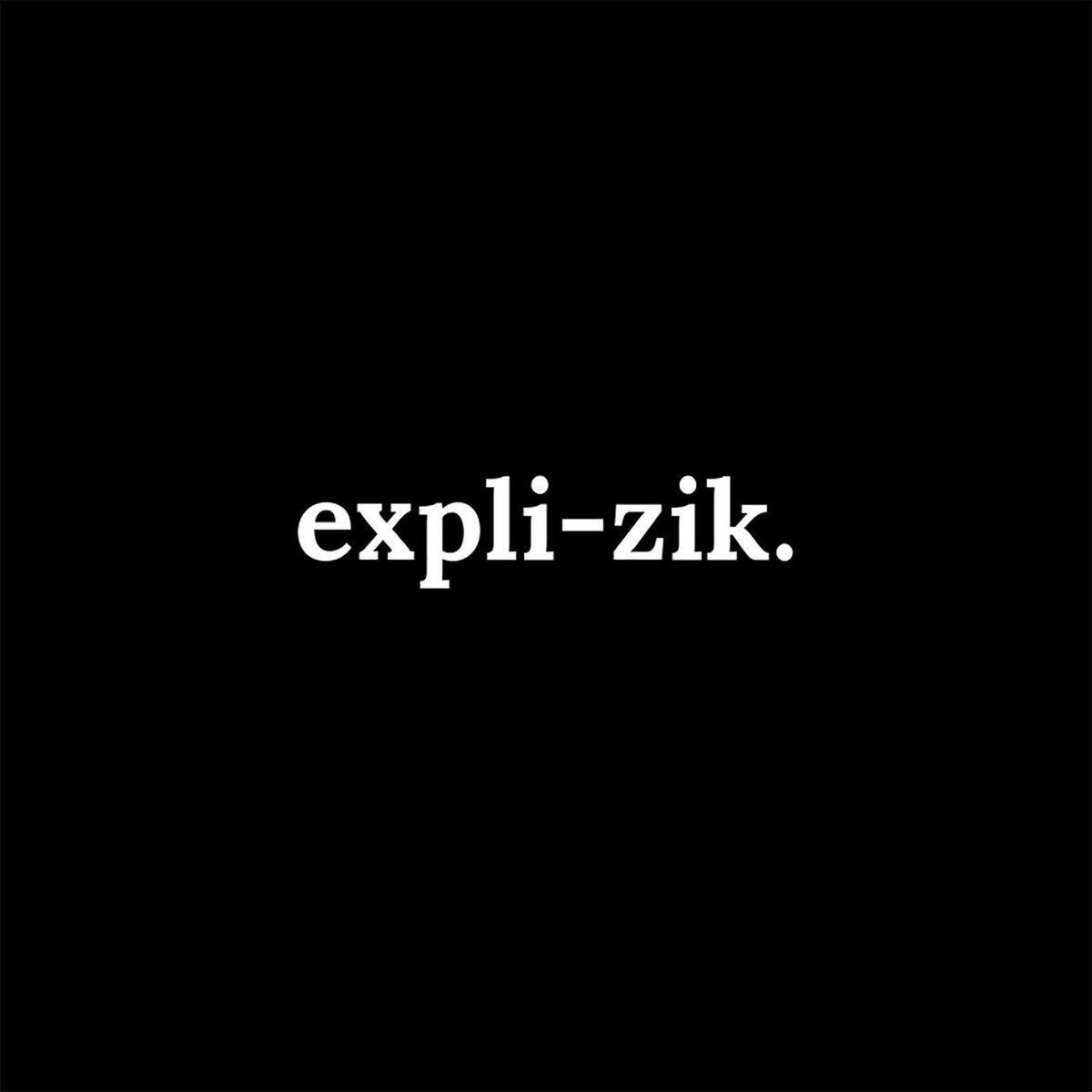 Show cover of Explizik