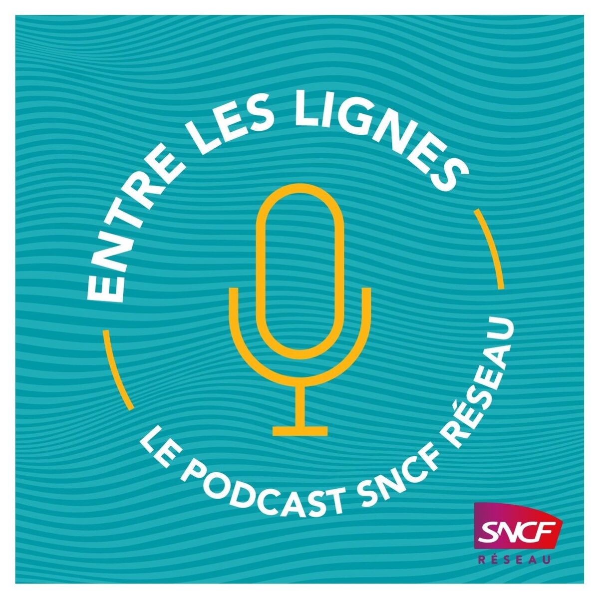 Show cover of Entre les Lignes - SNCF Réseau