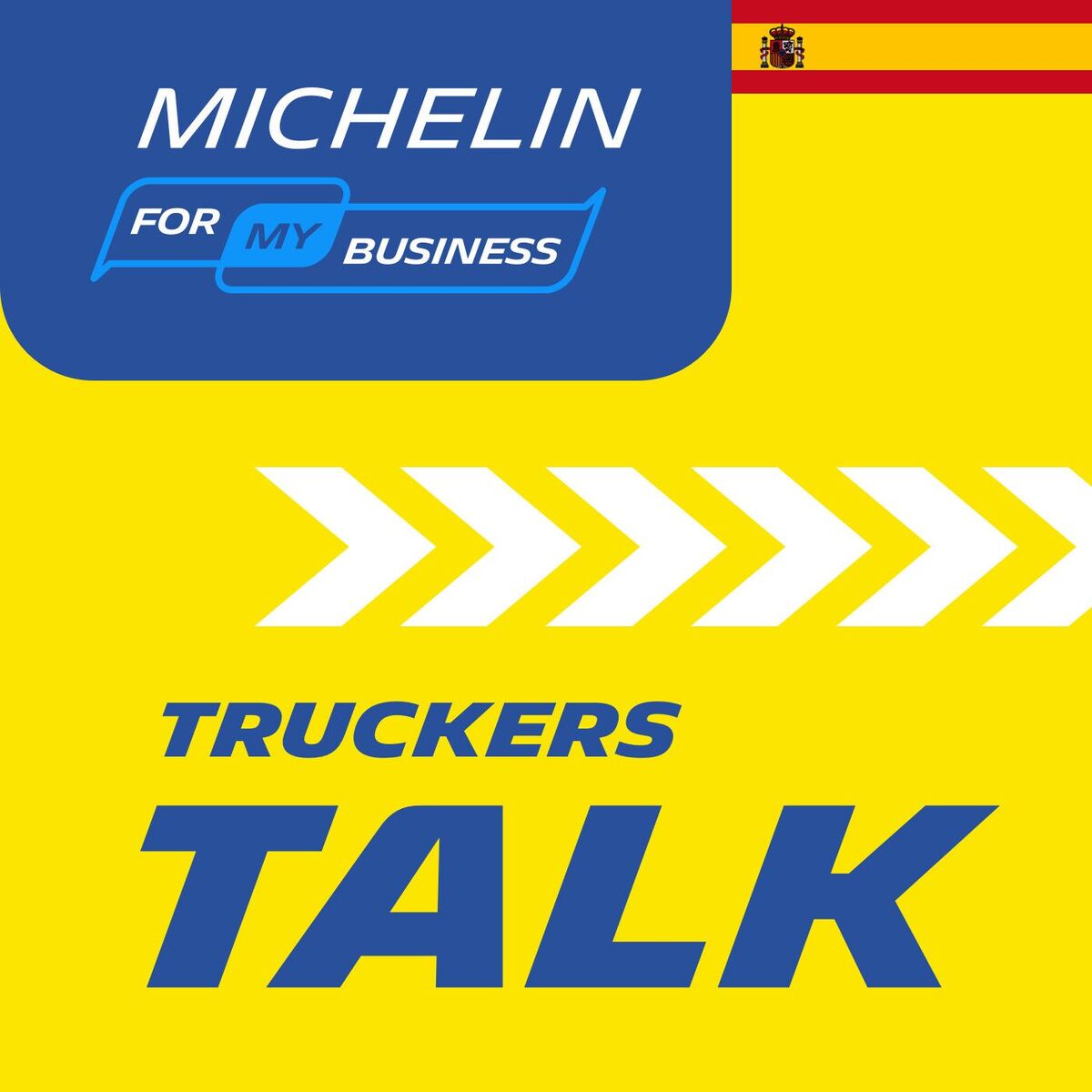 Show cover of Truckers Talk [ES]