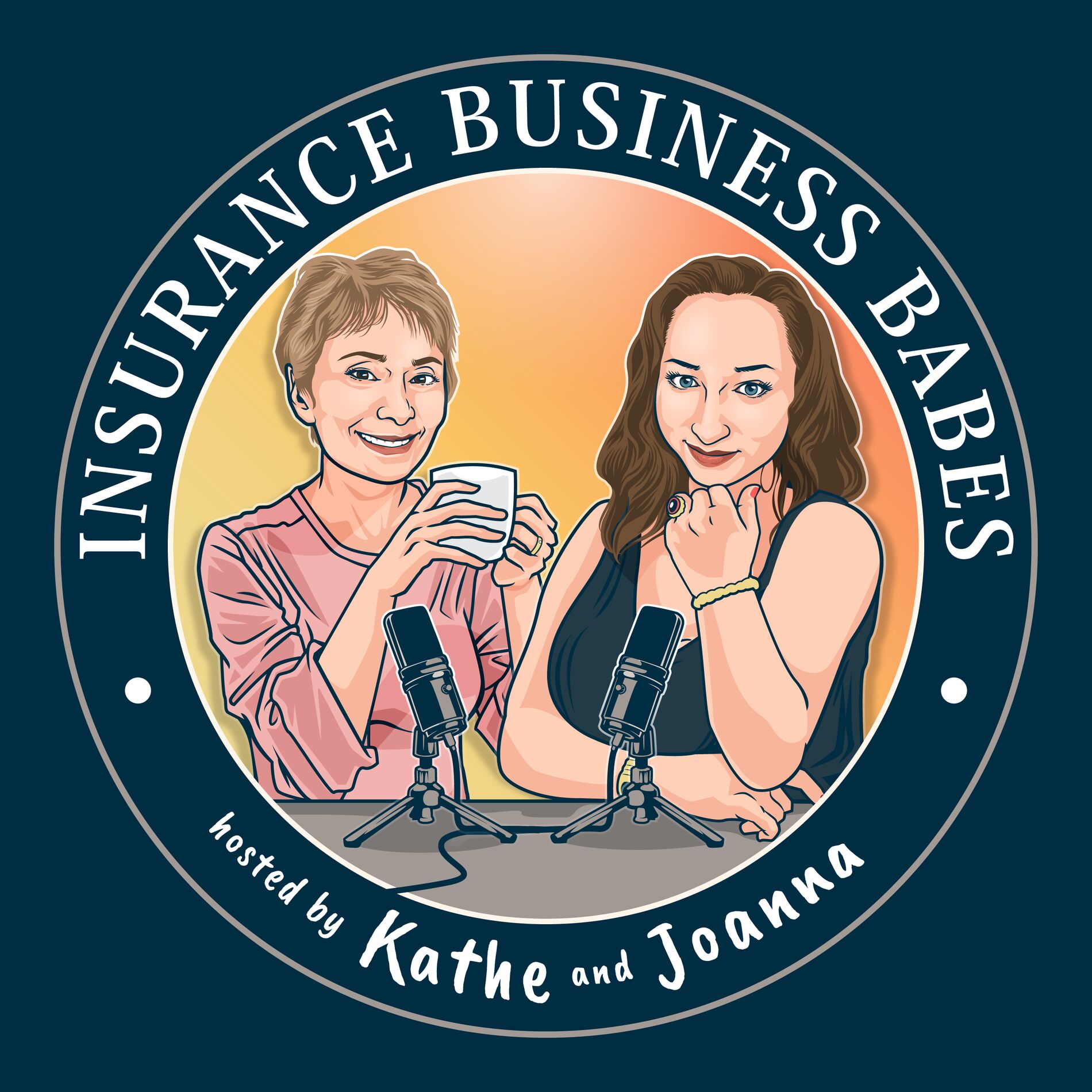 Show cover of Insurance Business Babes