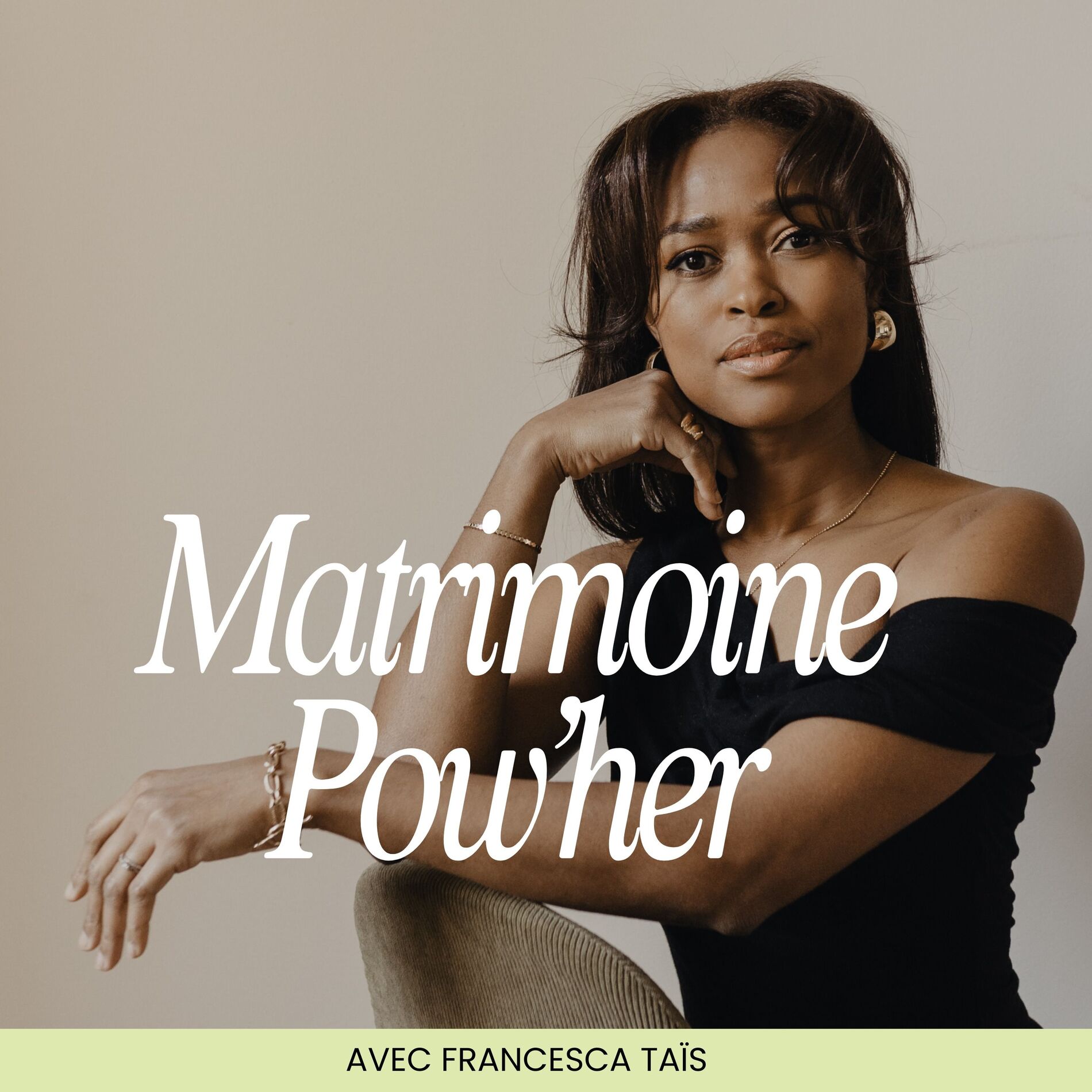 Show cover of Matrimoine Pow'her