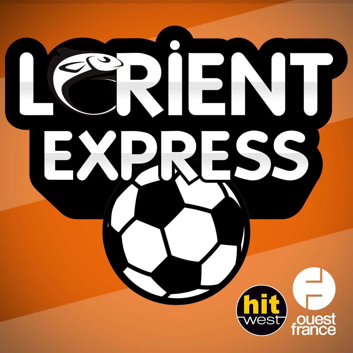 Show cover of Lorient Express