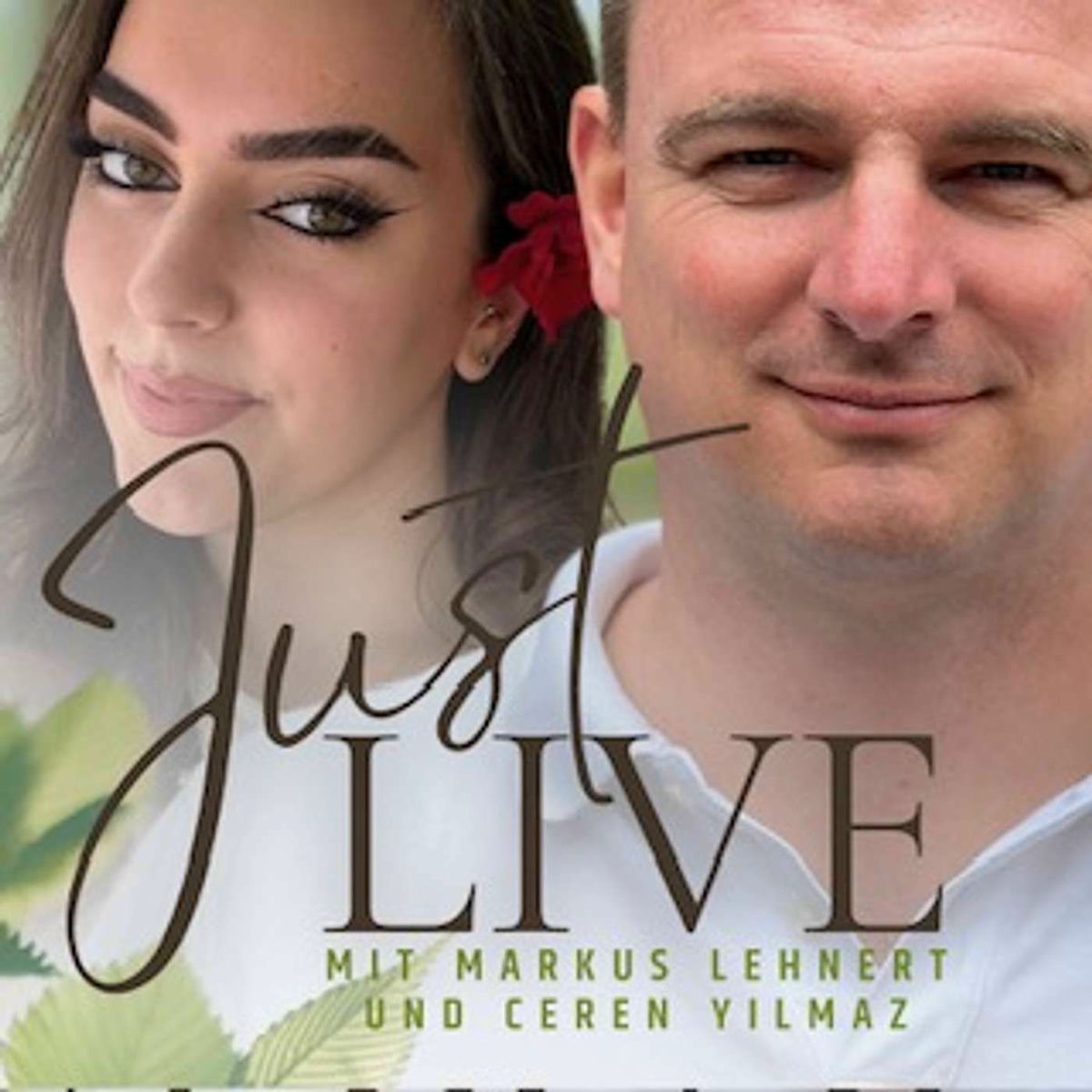 Show cover of Just live!