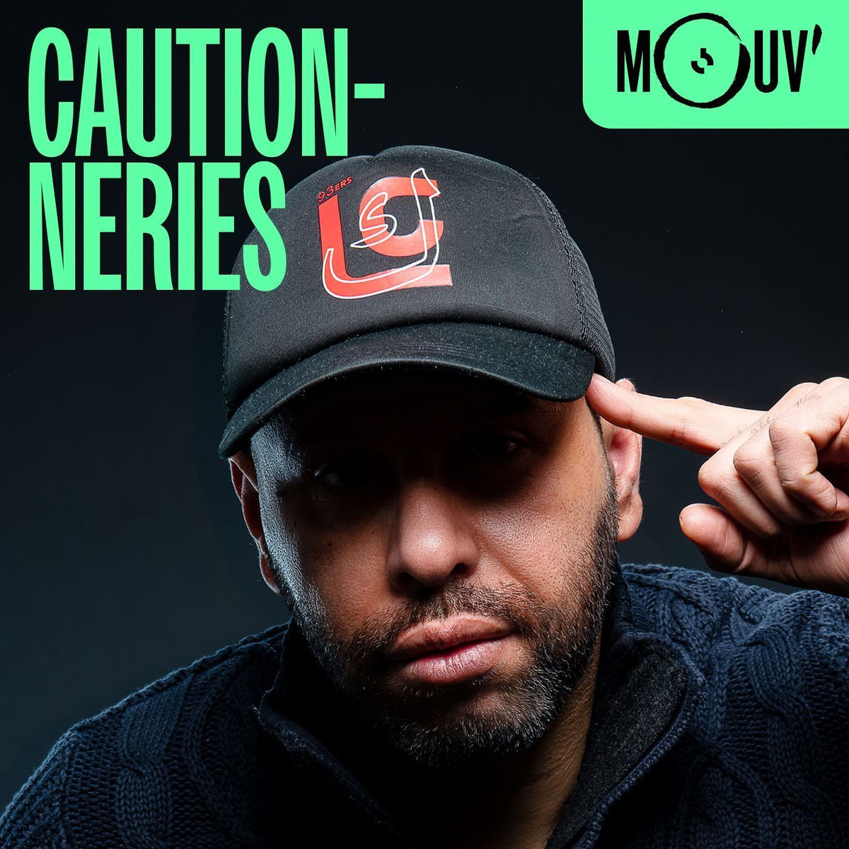 Show cover of Cautionneries