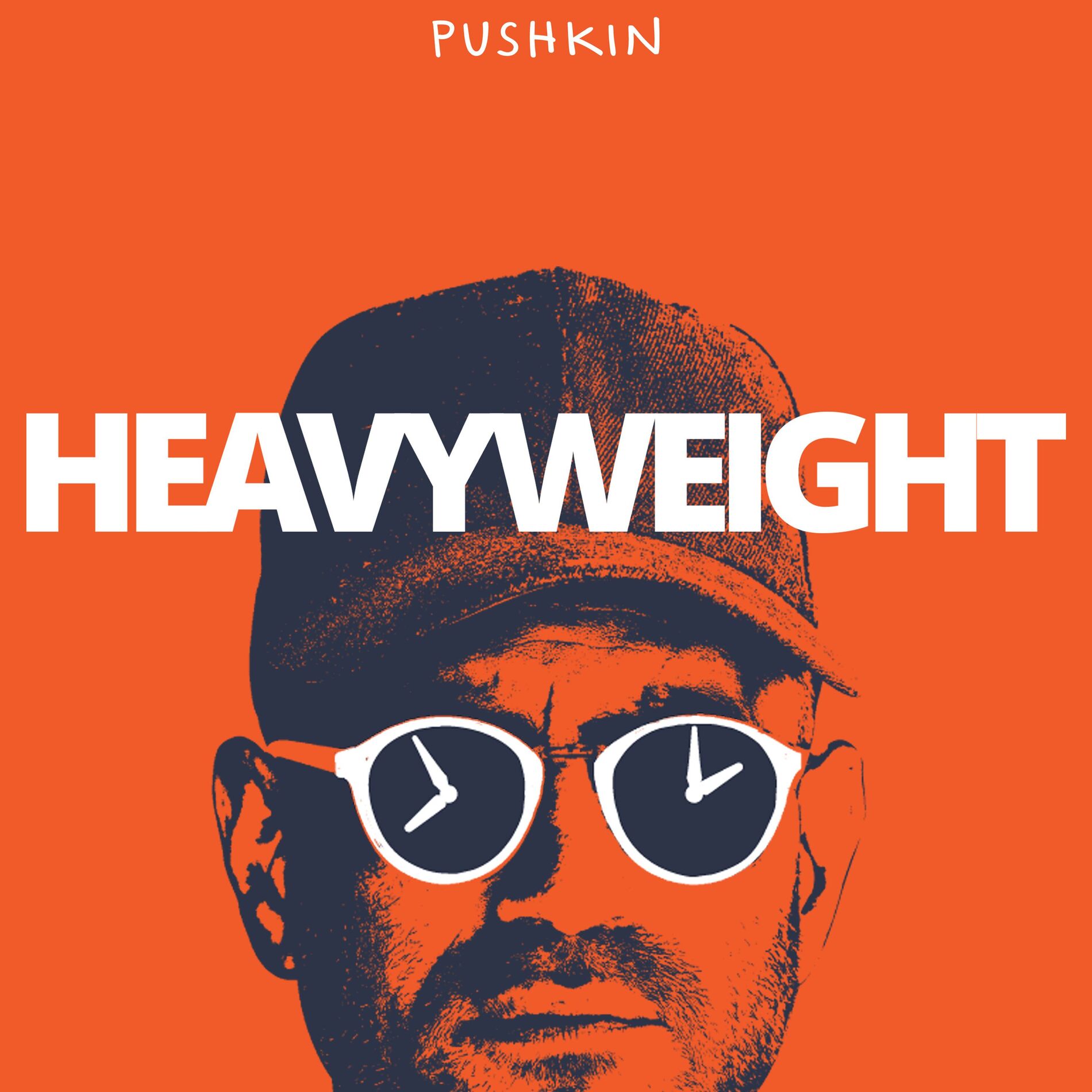 Show cover of Heavyweight