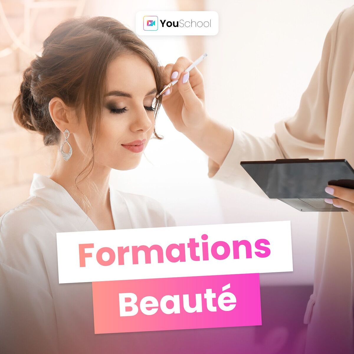 Show cover of YouSchool - Beauté