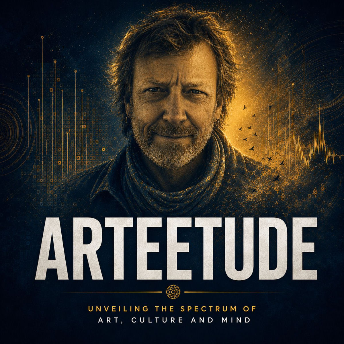 Show cover of ArTEEtude: Unveiling the Spectrum of Art, Culture and Mind.