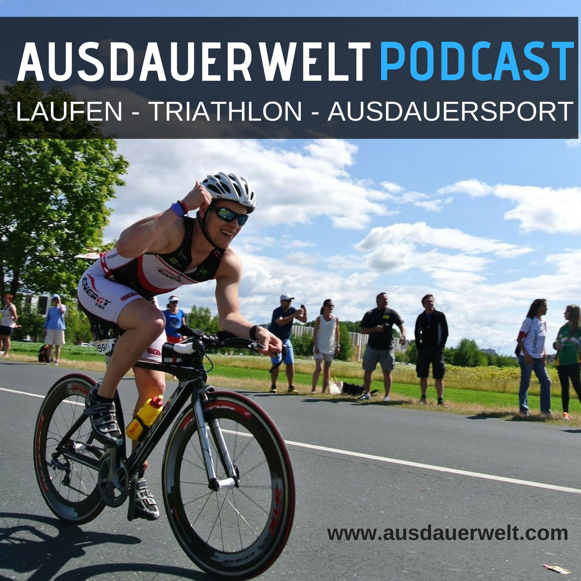 Show cover of Ausdauerwelt Podcast