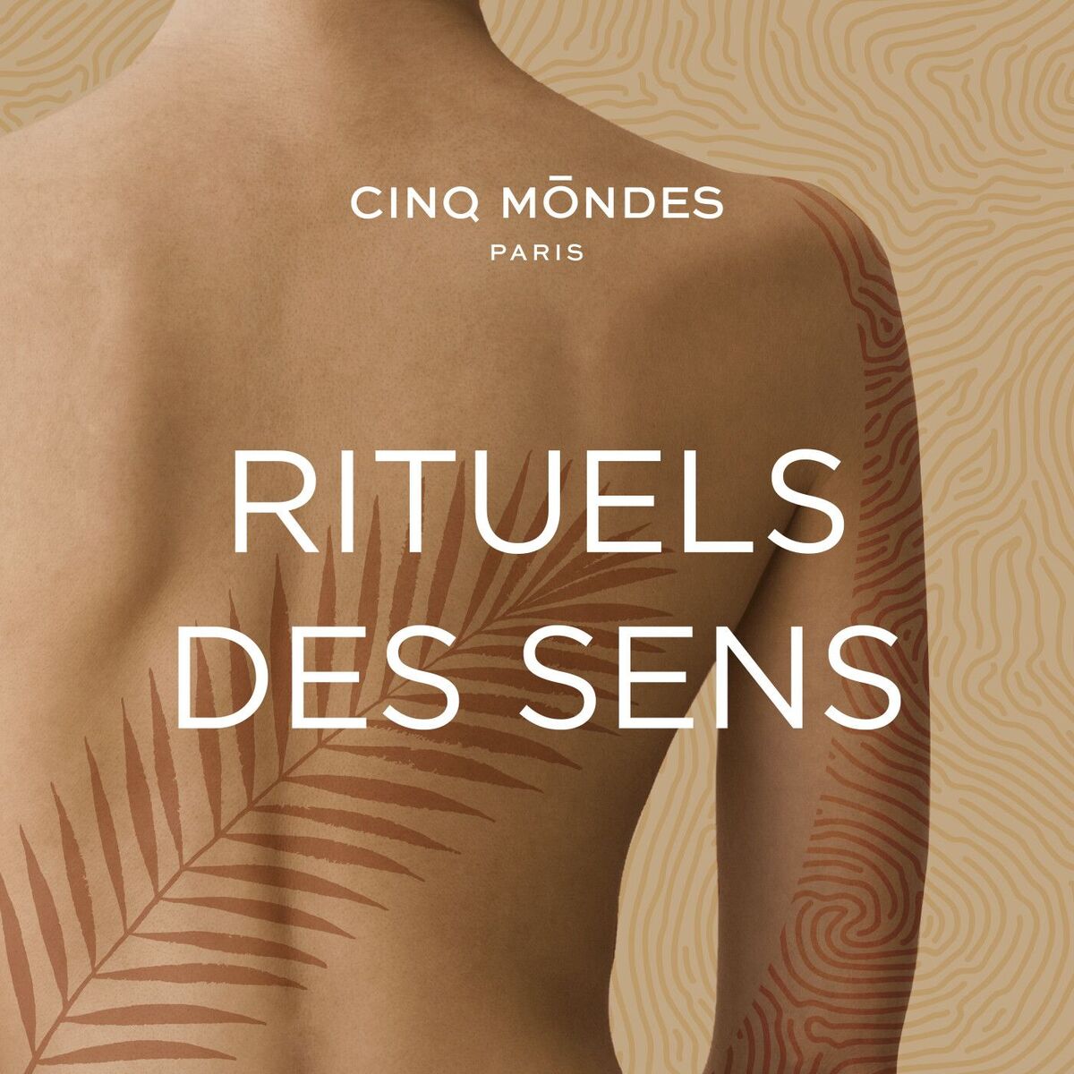 Show cover of Rituels des sens