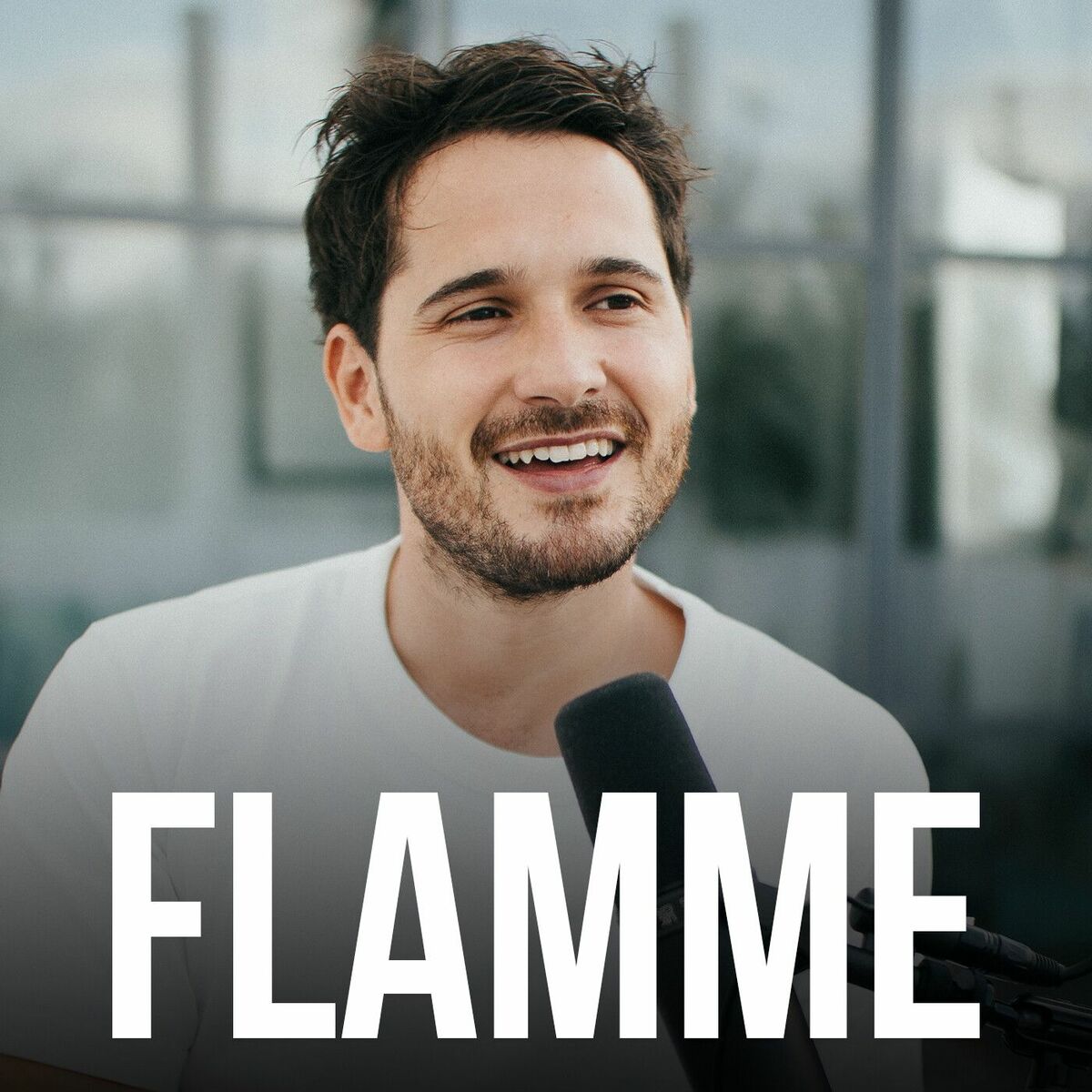 Show cover of Flamme