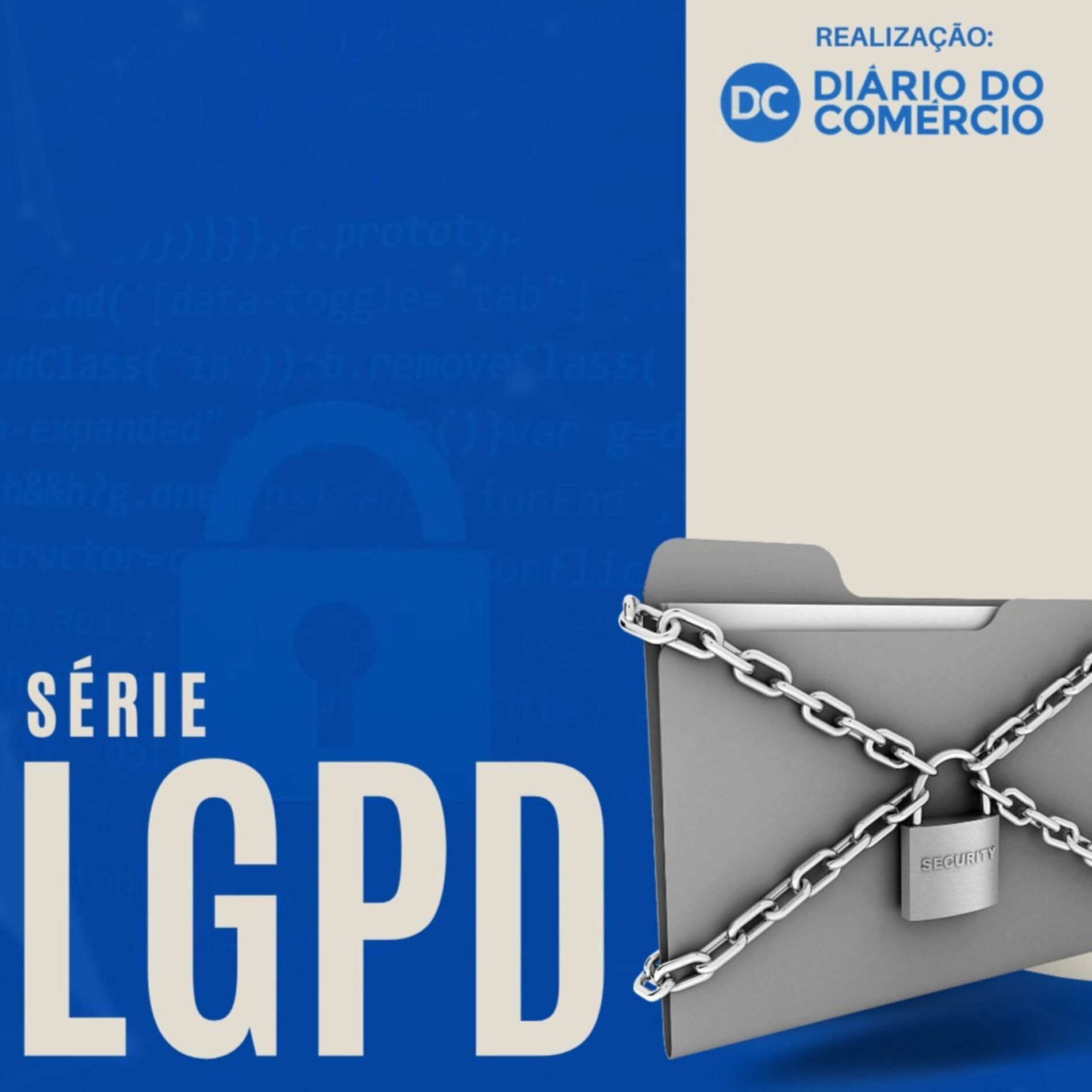 Show cover of LGPD - Os desafios da implementação
