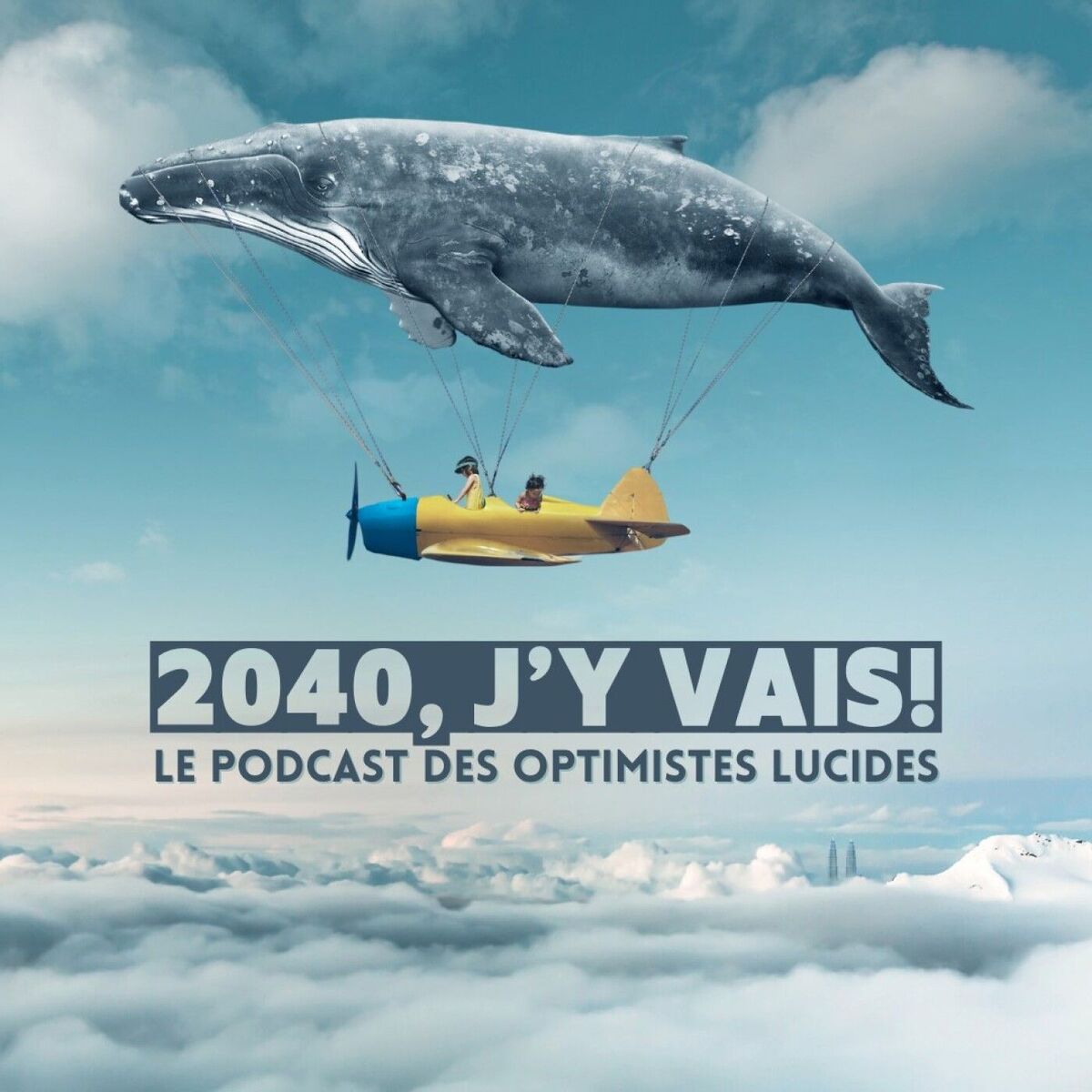 Show cover of 2040 j'y vais!