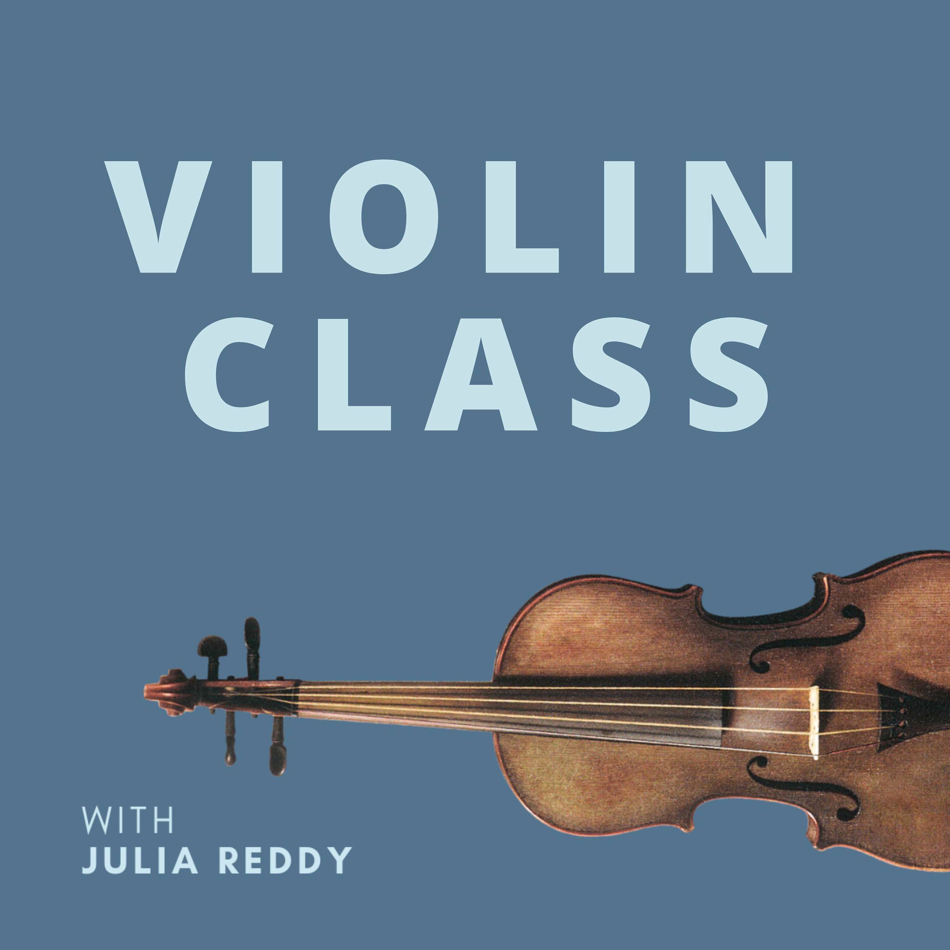 Show cover of Violin Class