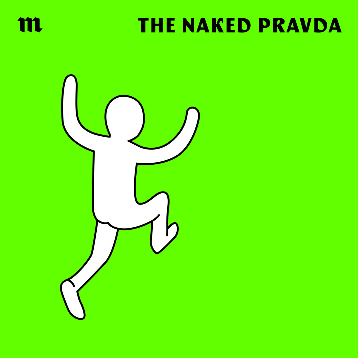 Show cover of The Naked Pravda