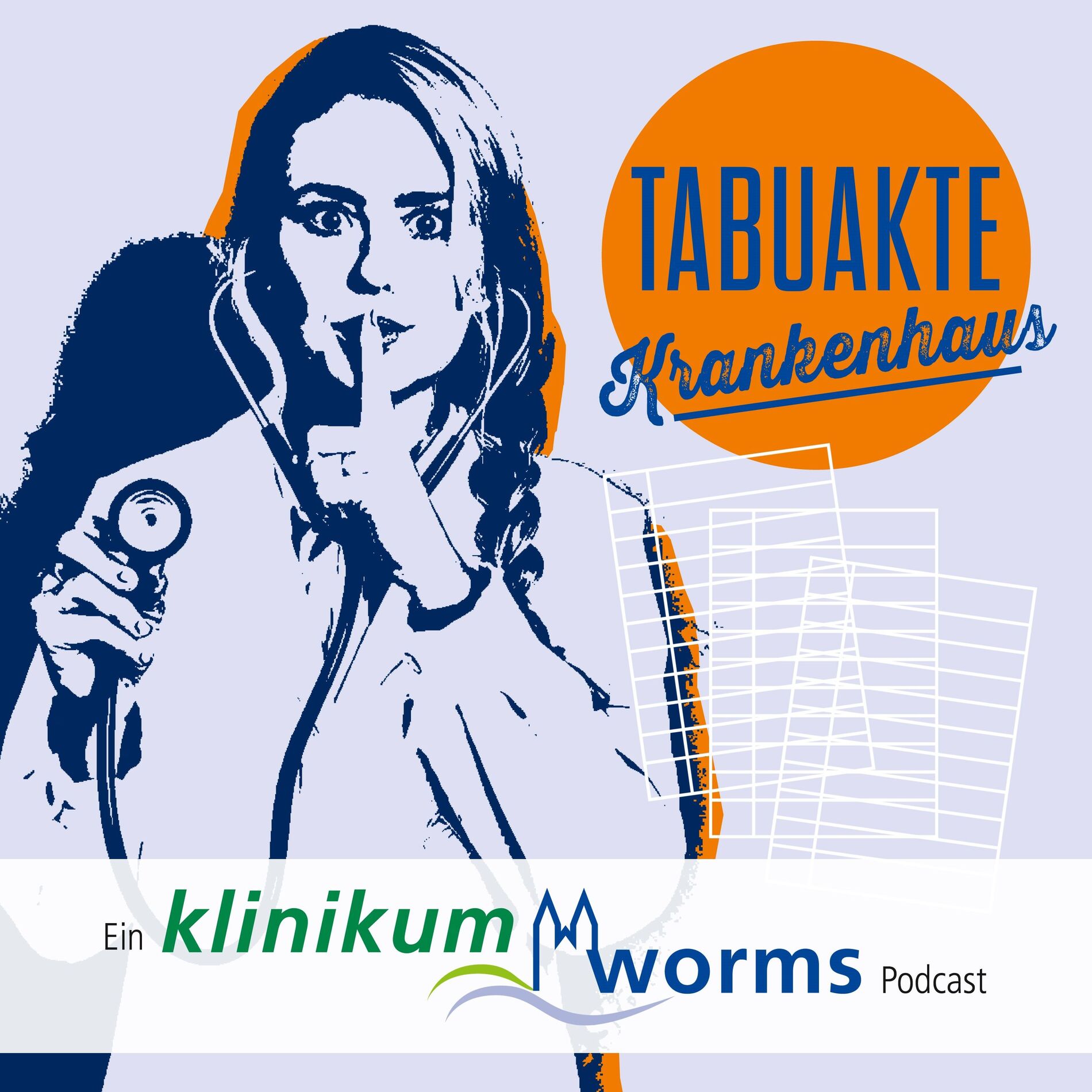 Show cover of Tabuakte Krankenhaus