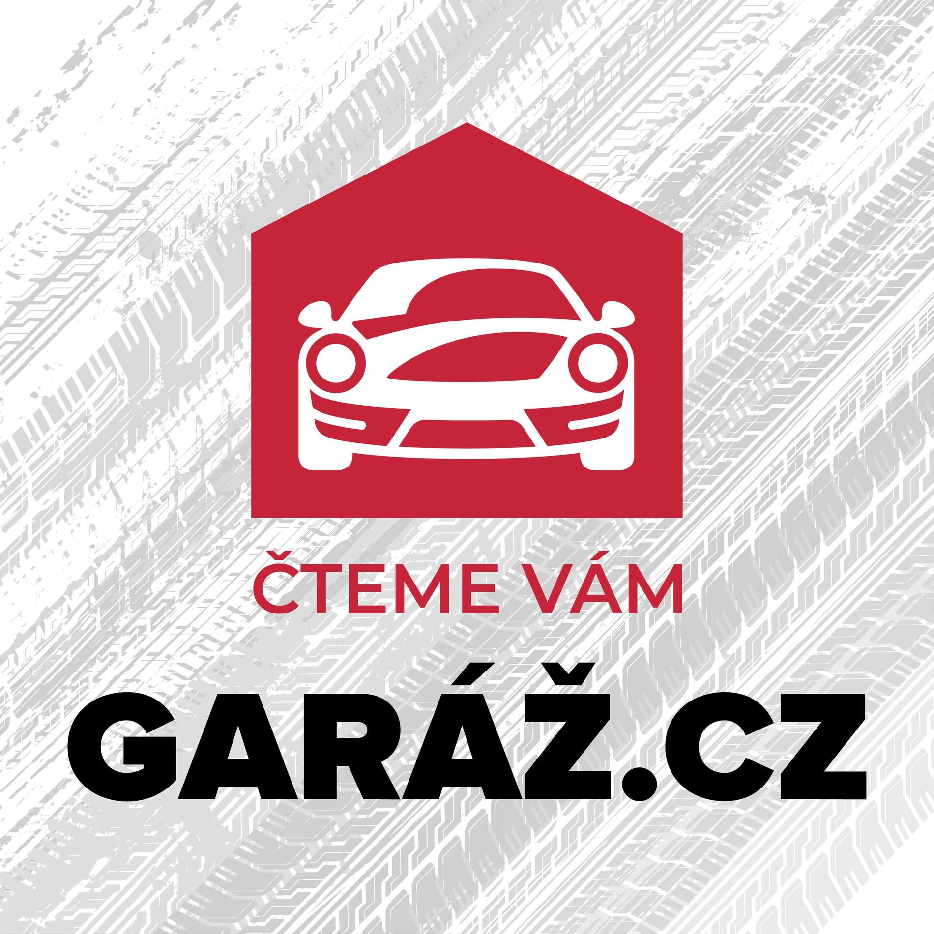 Show cover of Čteme vám Garáž.cz