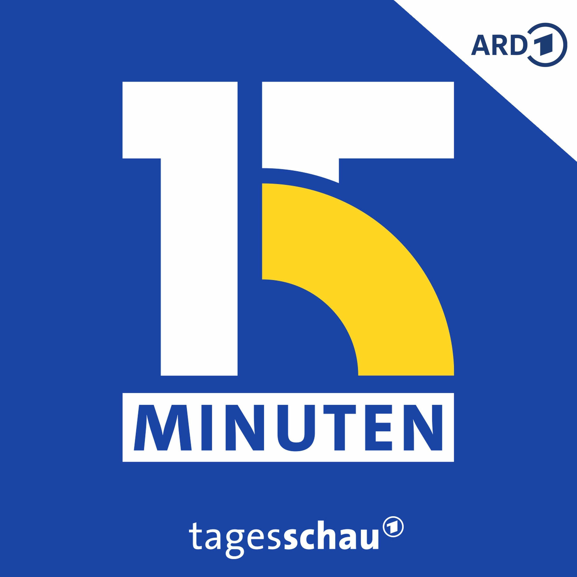 Show cover of 15 Minuten. Der tagesschau-Podcast am Morgen