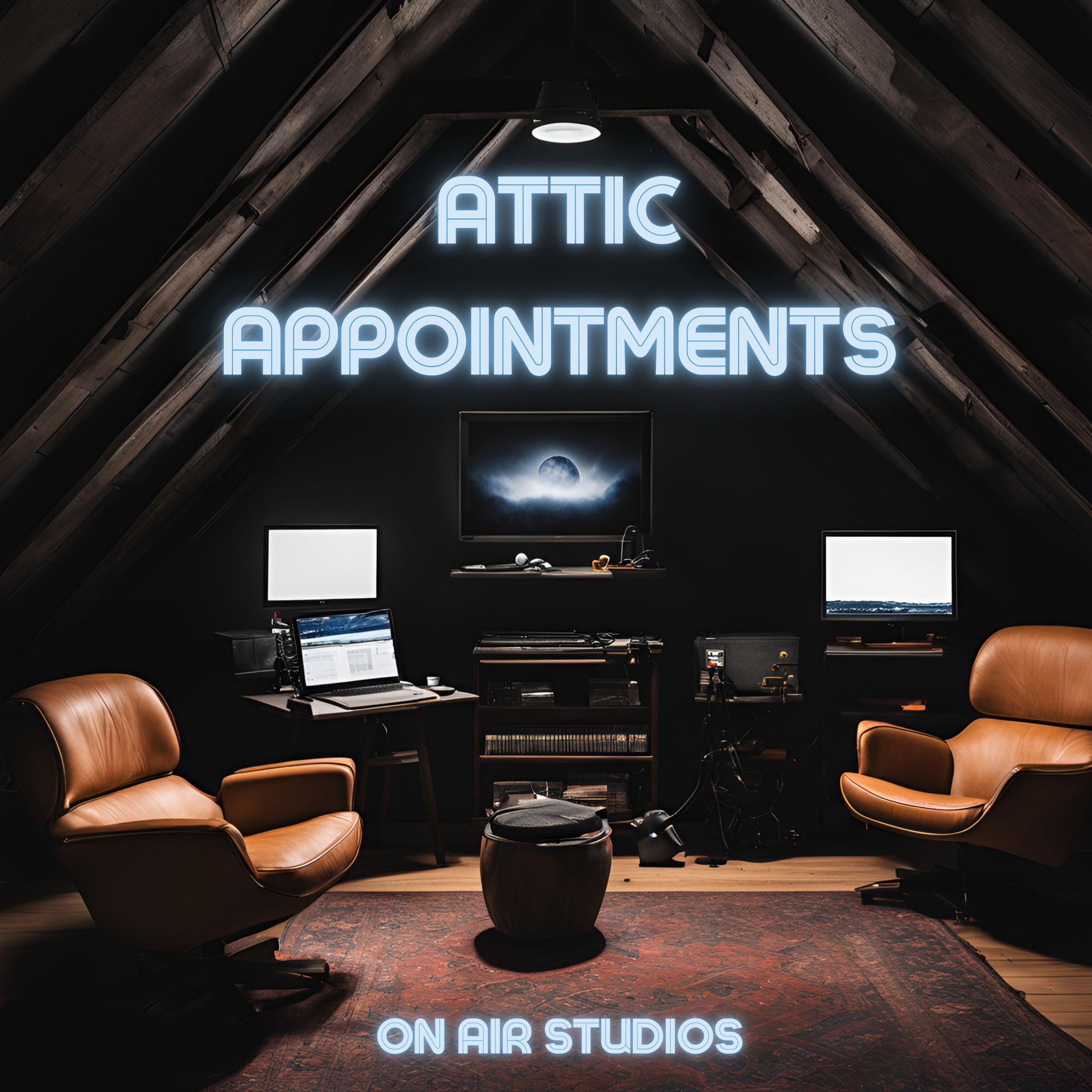 Show cover of Attic Appointments