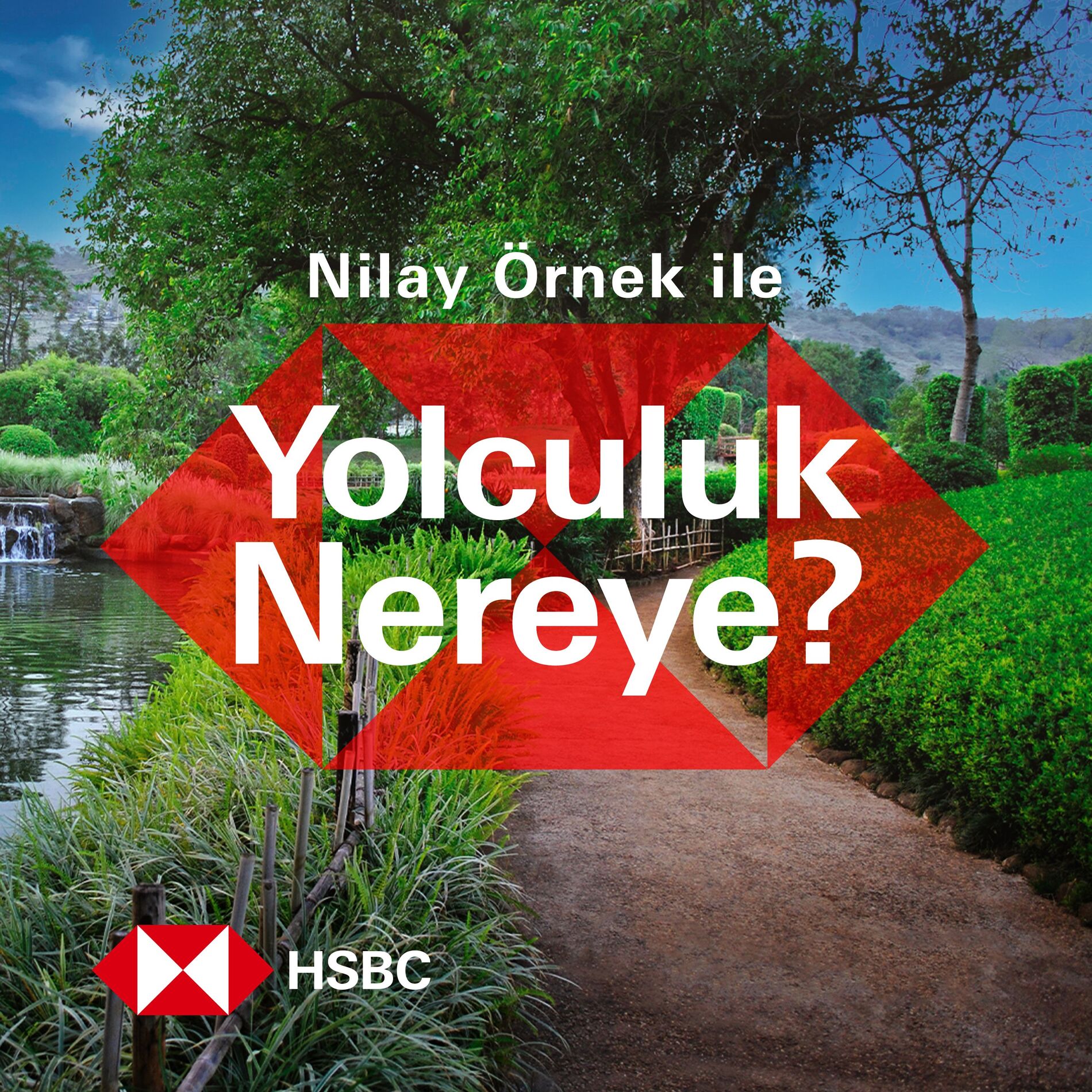 Show cover of Nilay Örnek ile Yolculuk Nereye?