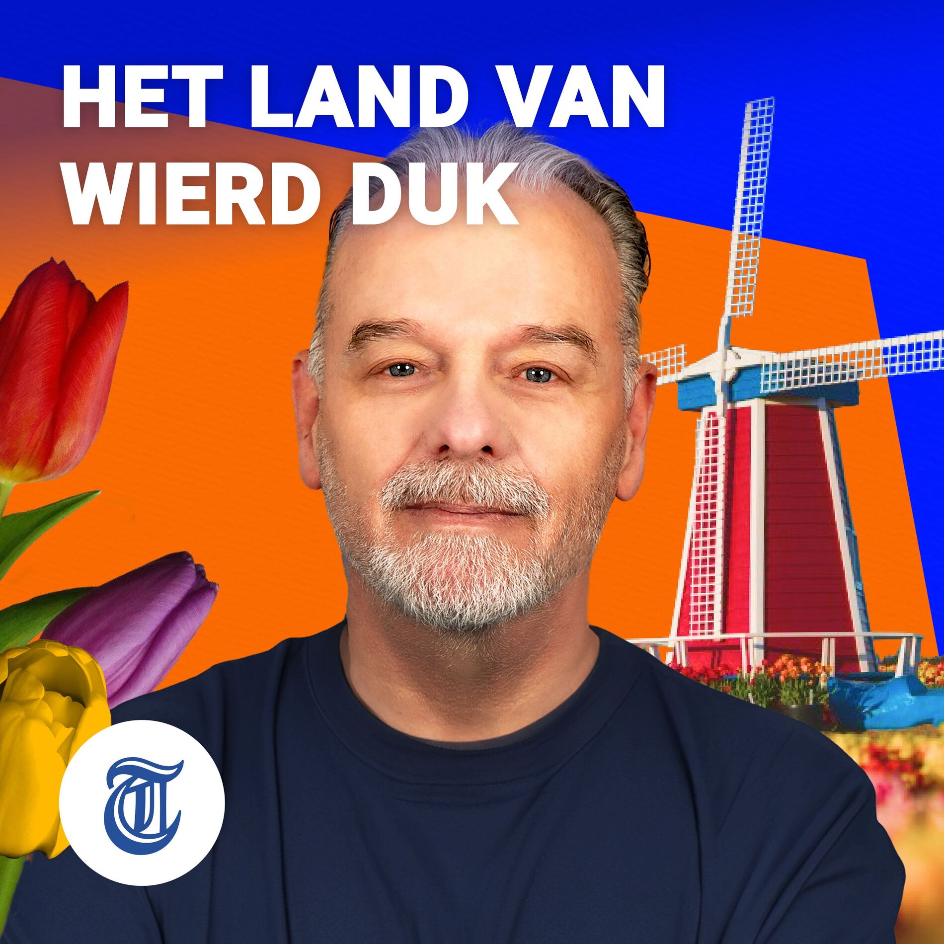 Show cover of Het Land van Wierd Duk
