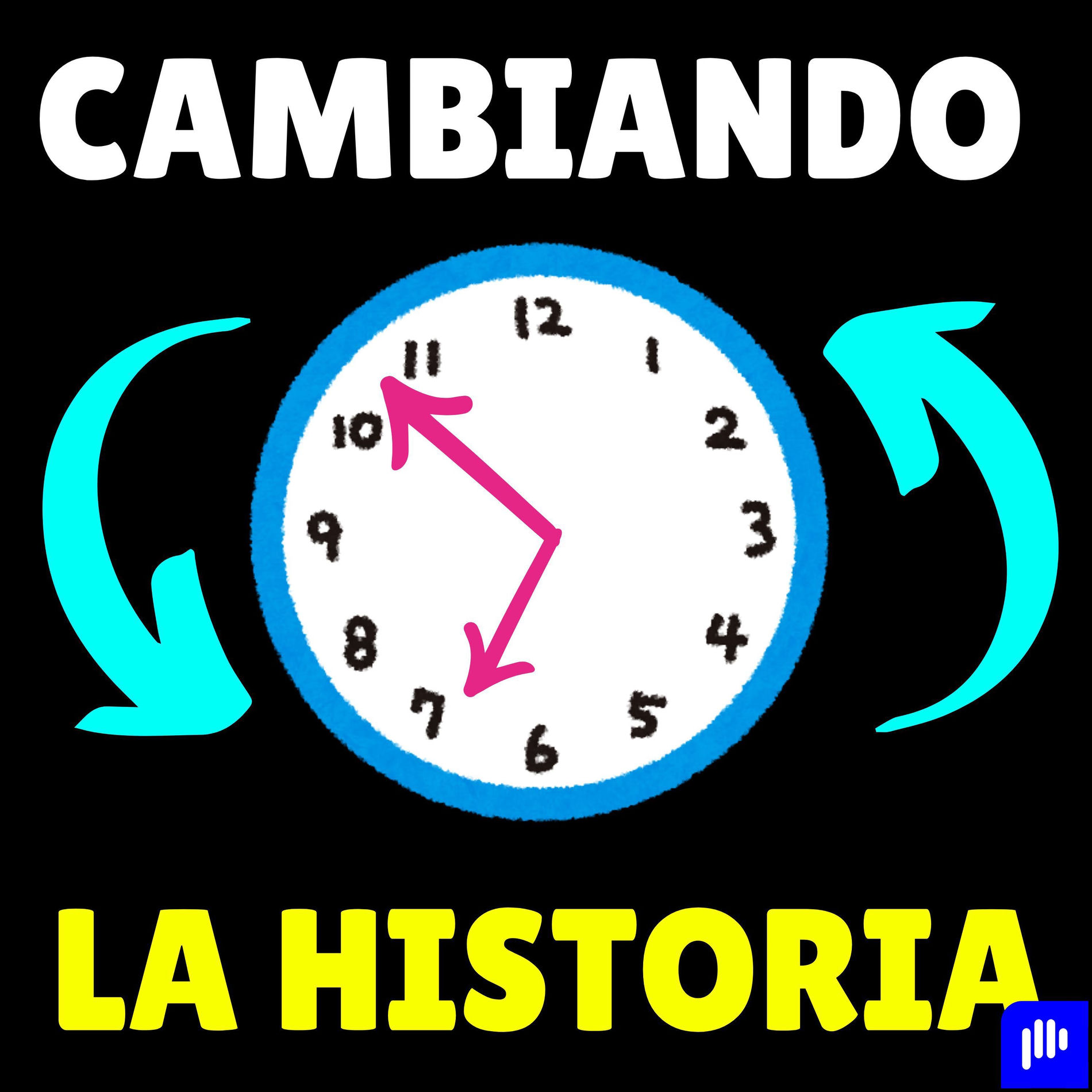 Show cover of CAMBIANDO LA HISTORIA (Espanol)