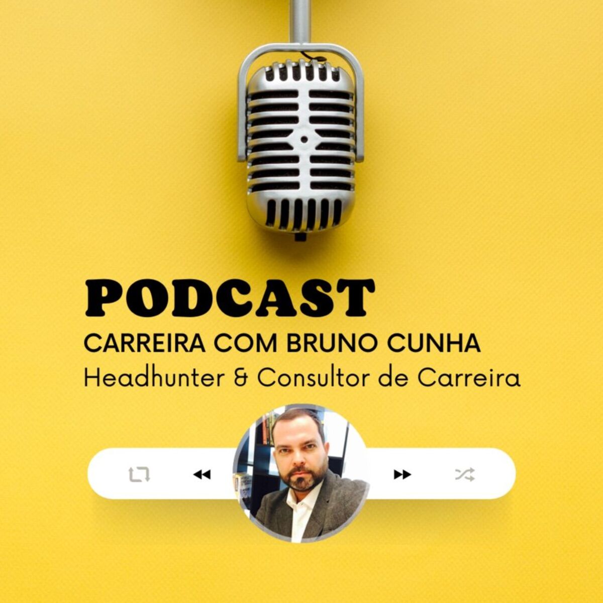 Show cover of Carreira com Bruno Cunha