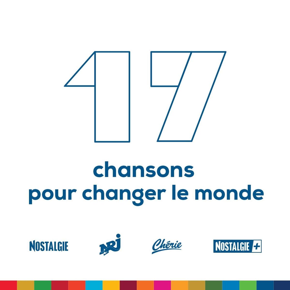 Show cover of 17 chansons pour changer le monde