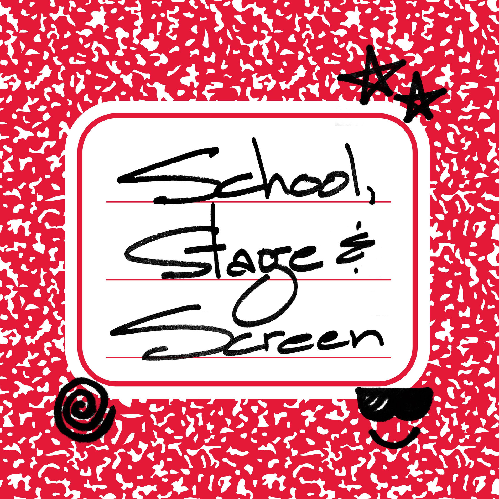 Show cover of School, Stage & Screen Podcast
