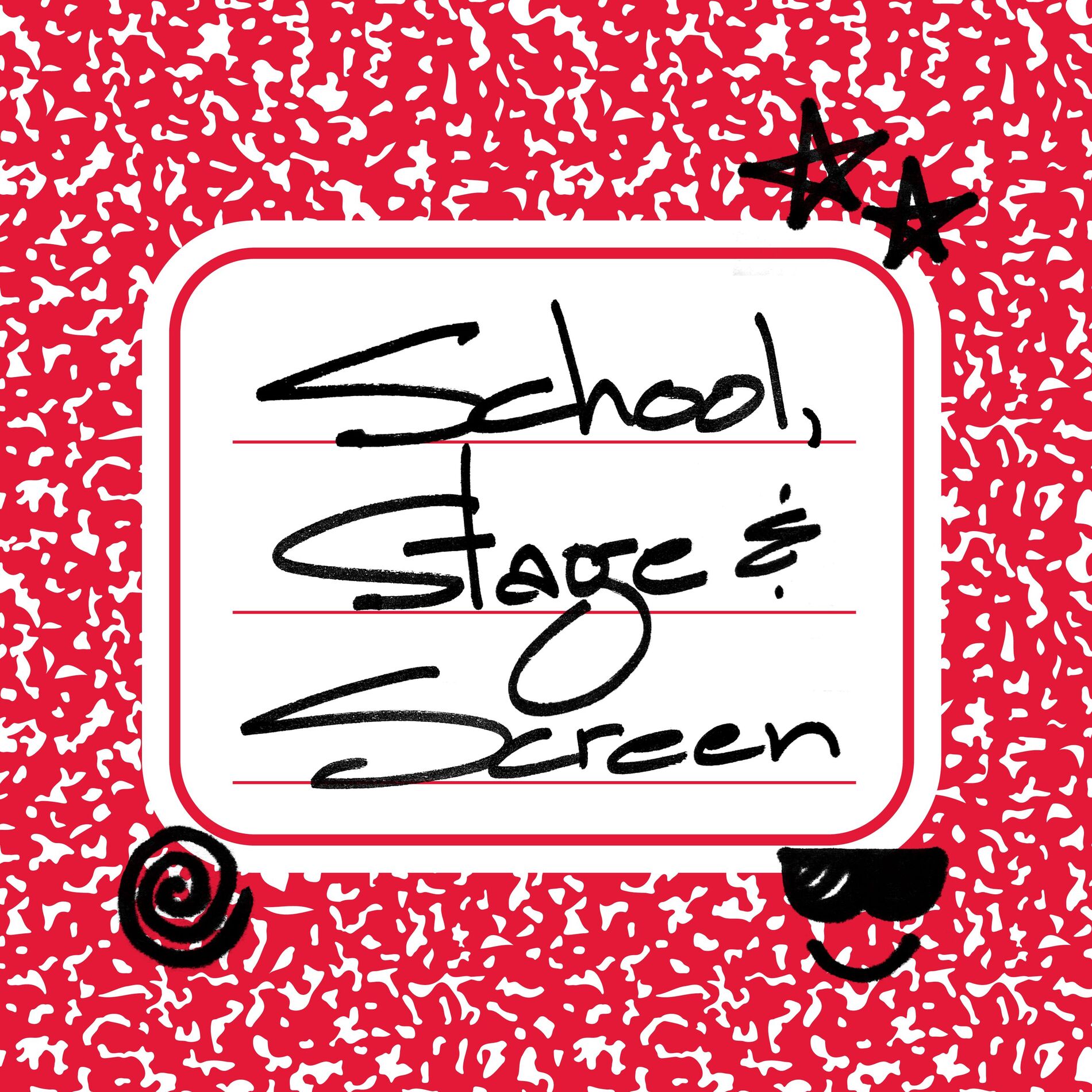 Show cover of School, Stage & Screen Podcast